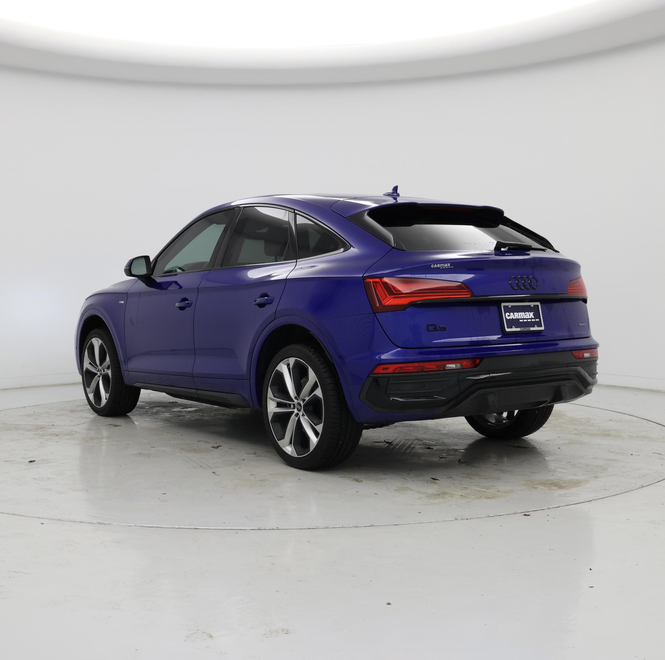 Thumbnail: 2022 Audi Q5 - 2