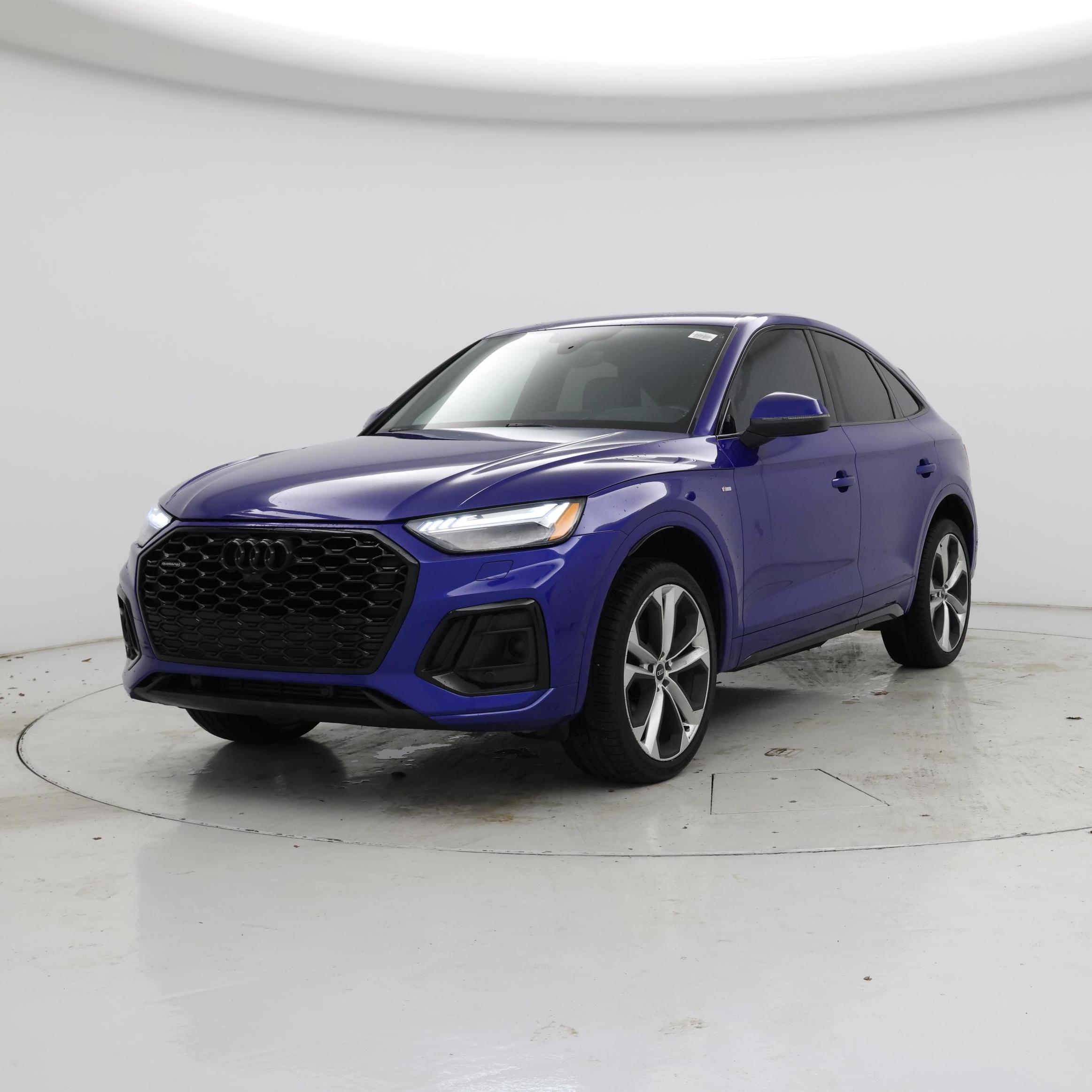 Thumbnail: 2022 Audi Q5 - 4
