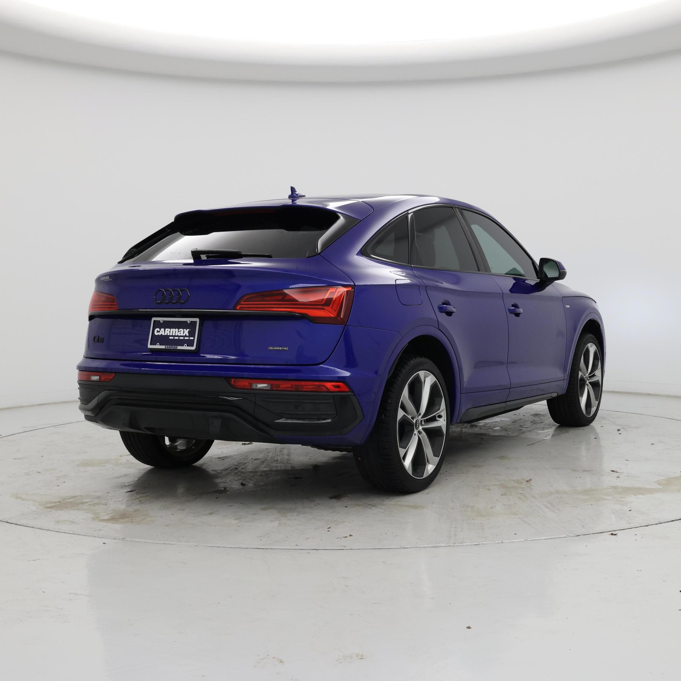 Thumbnail: 2022 Audi Q5 - 8