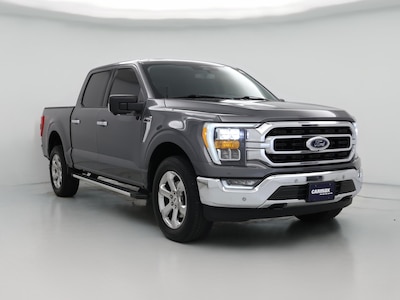2022 Ford F150 XLT