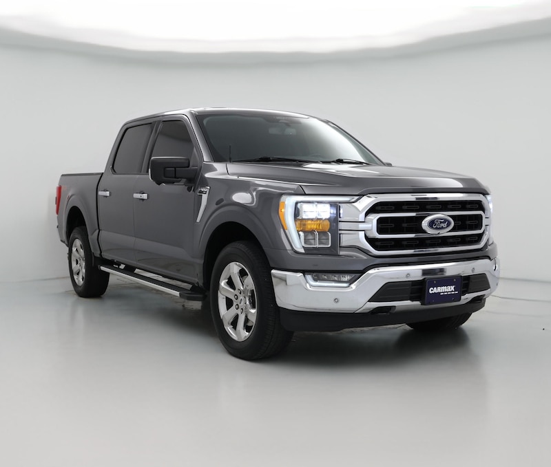2022 Ford F150 XLT
