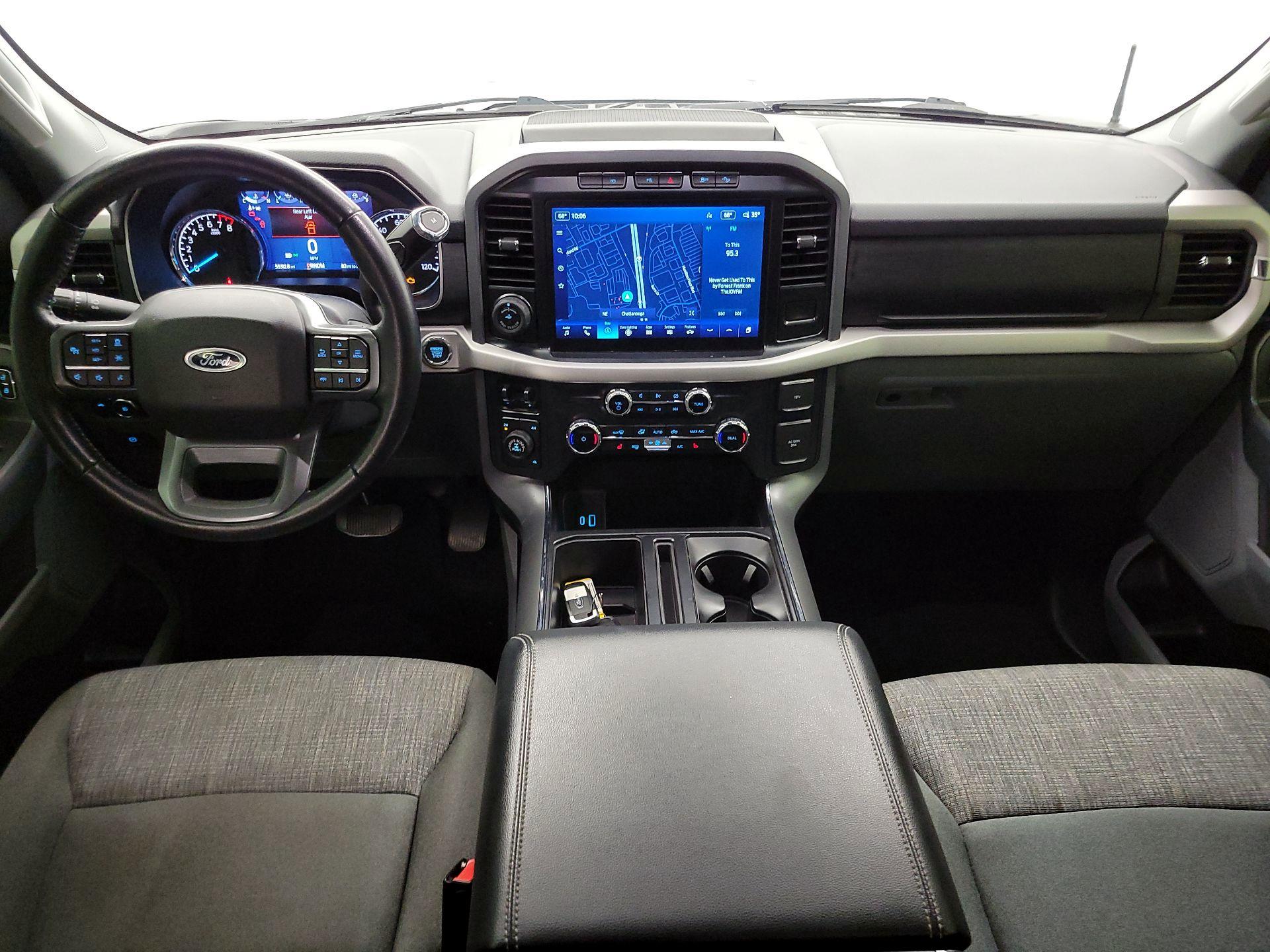 Thumbnail: 2022 Ford F-150 - 9