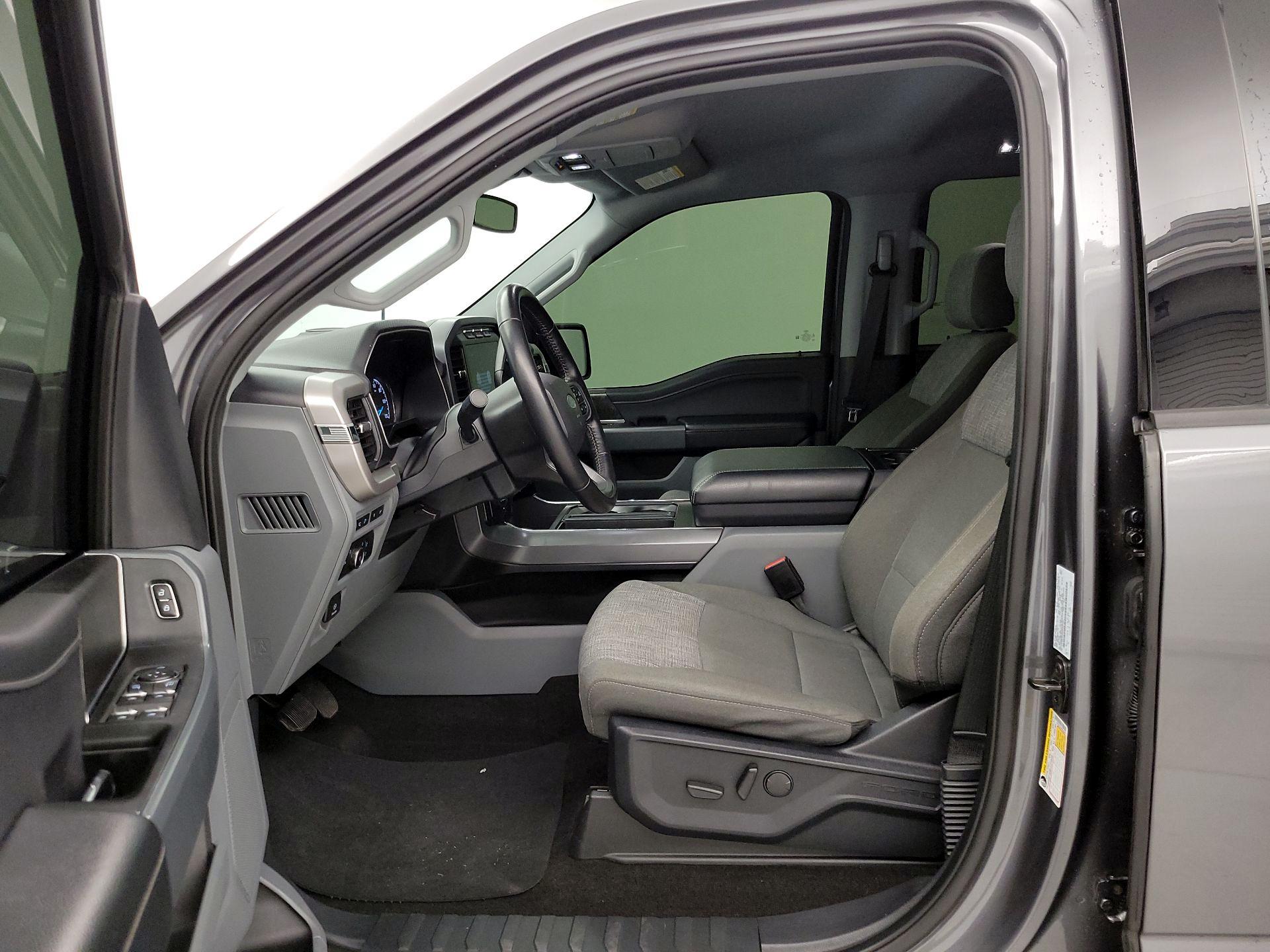 Thumbnail: 2022 Ford F-150 - 11