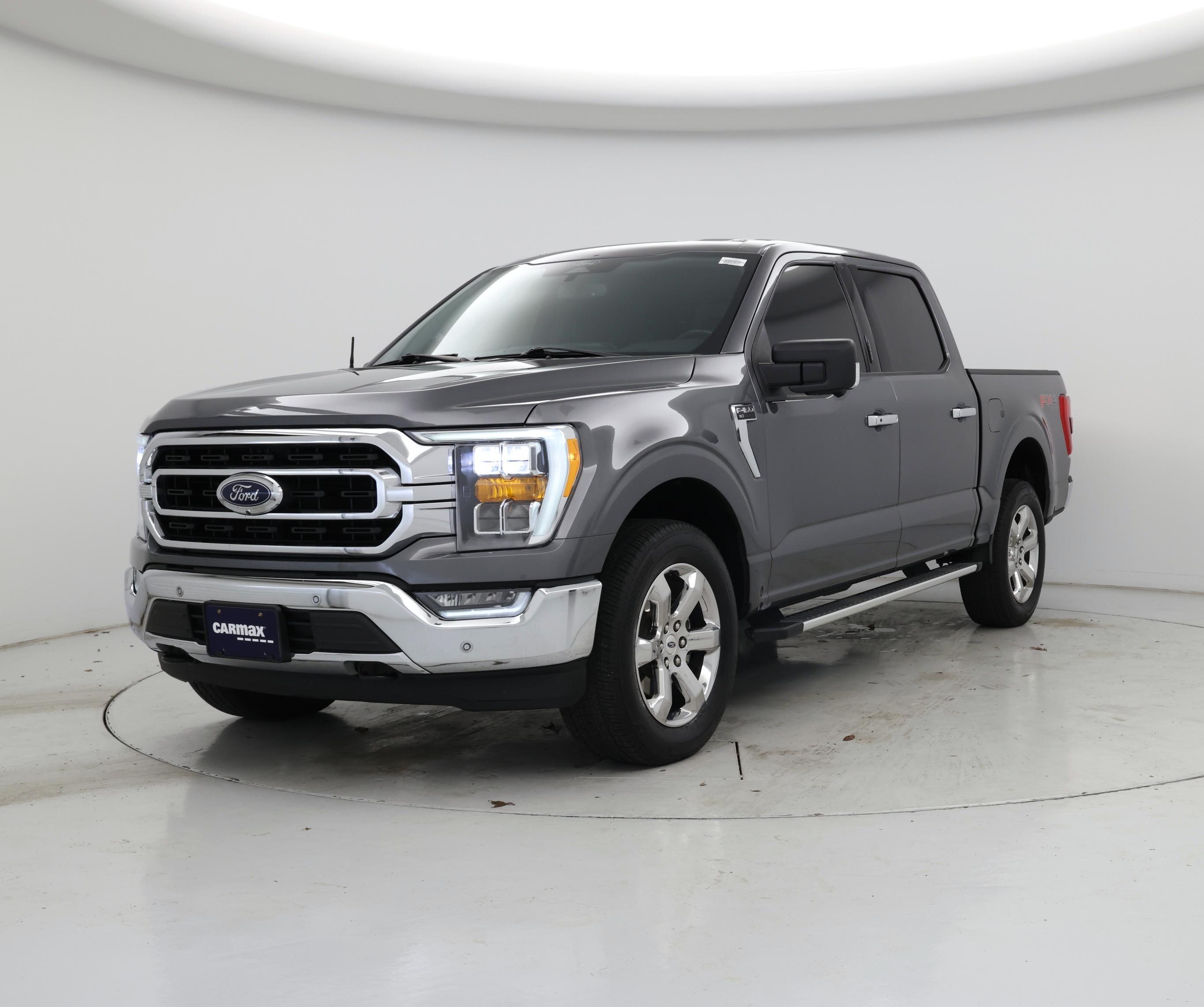 Thumbnail: 2022 Ford F-150 - 4