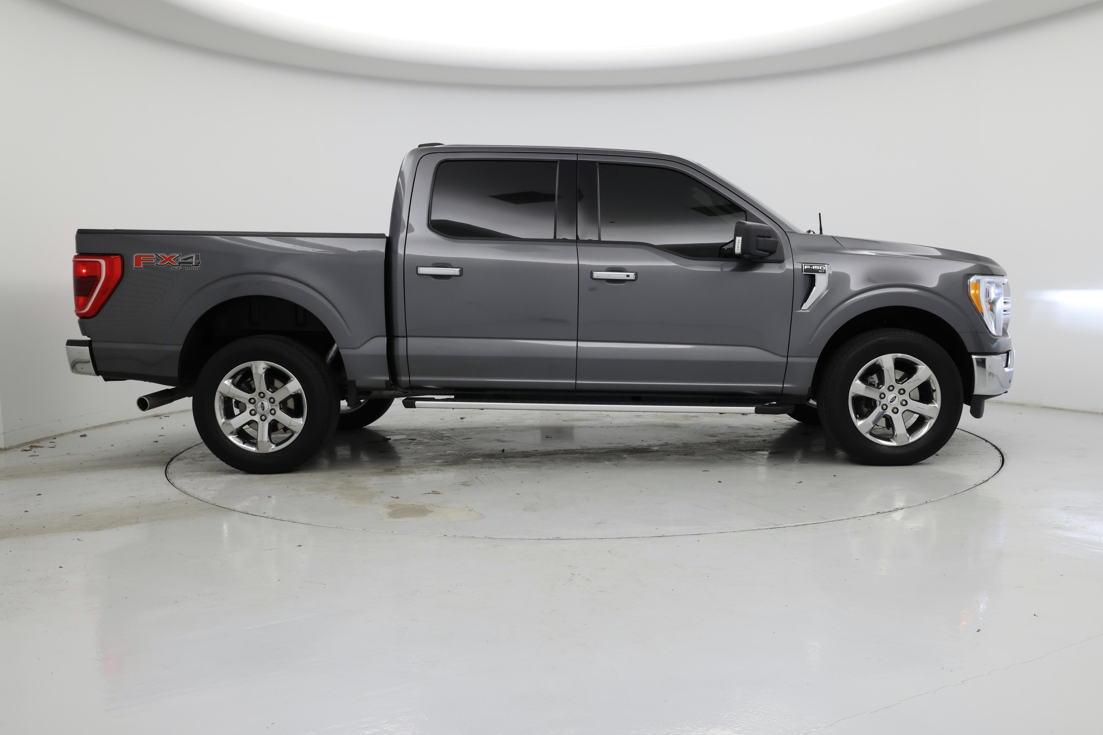 Thumbnail: 2022 Ford F-150 - 7