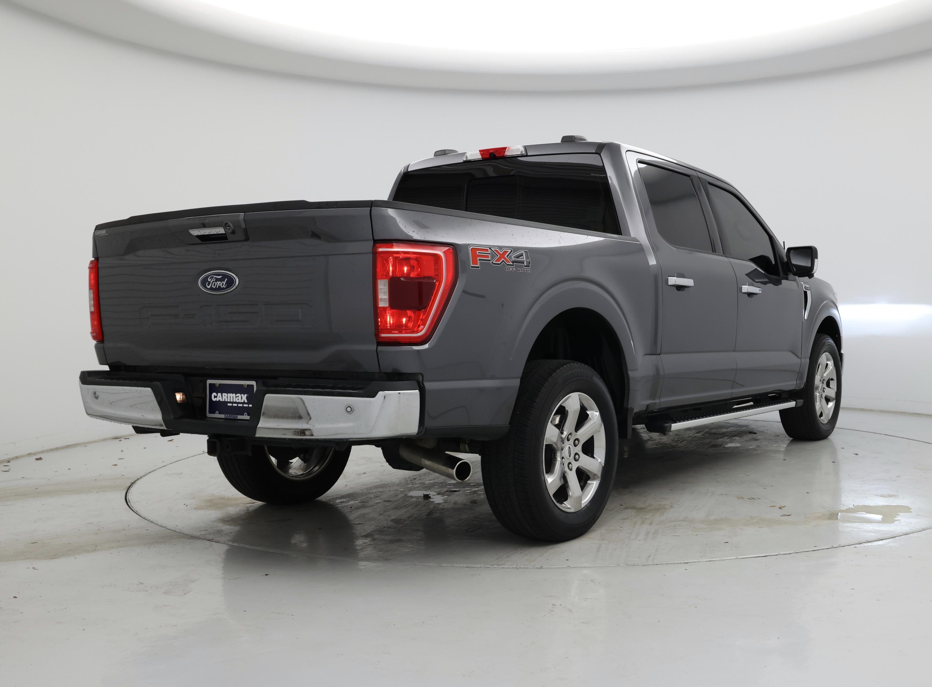 Thumbnail: 2022 Ford F-150 - 8