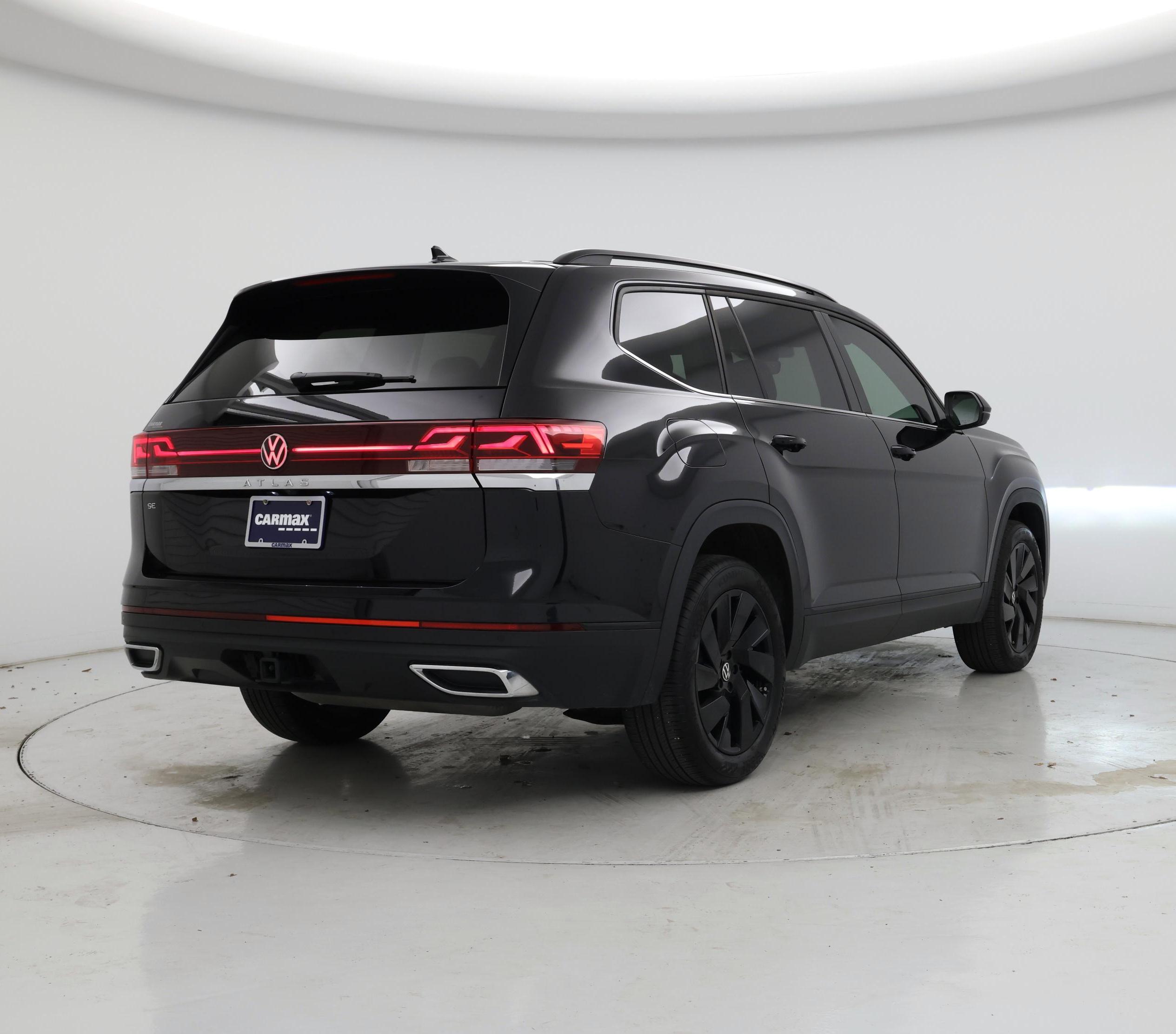 Thumbnail: 2024 Volkswagen Atlas - 8