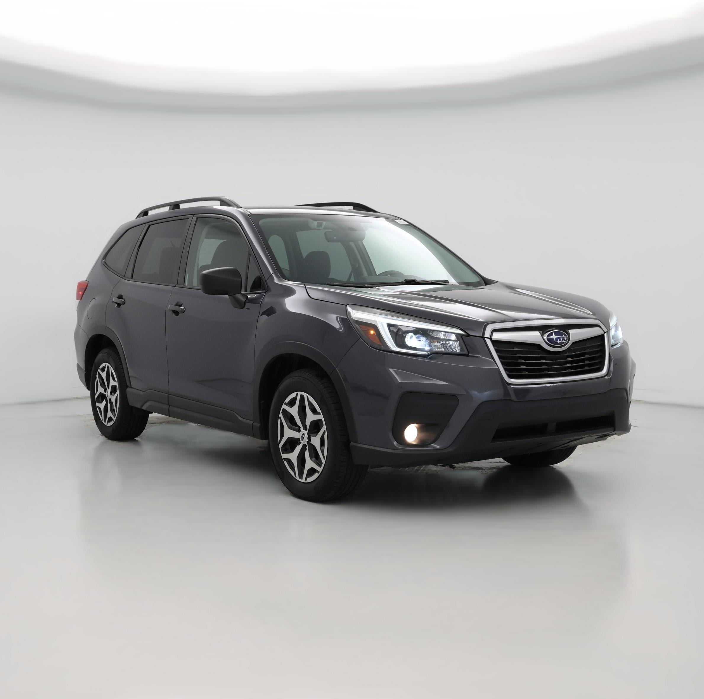 Thumbnail: 2021 Subaru Forester - 1