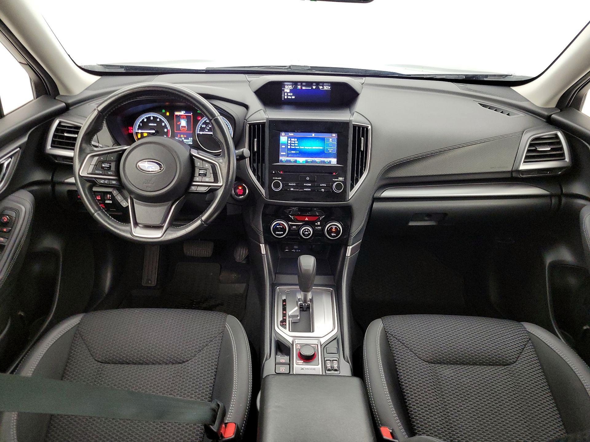 Thumbnail: 2021 Subaru Forester - 9