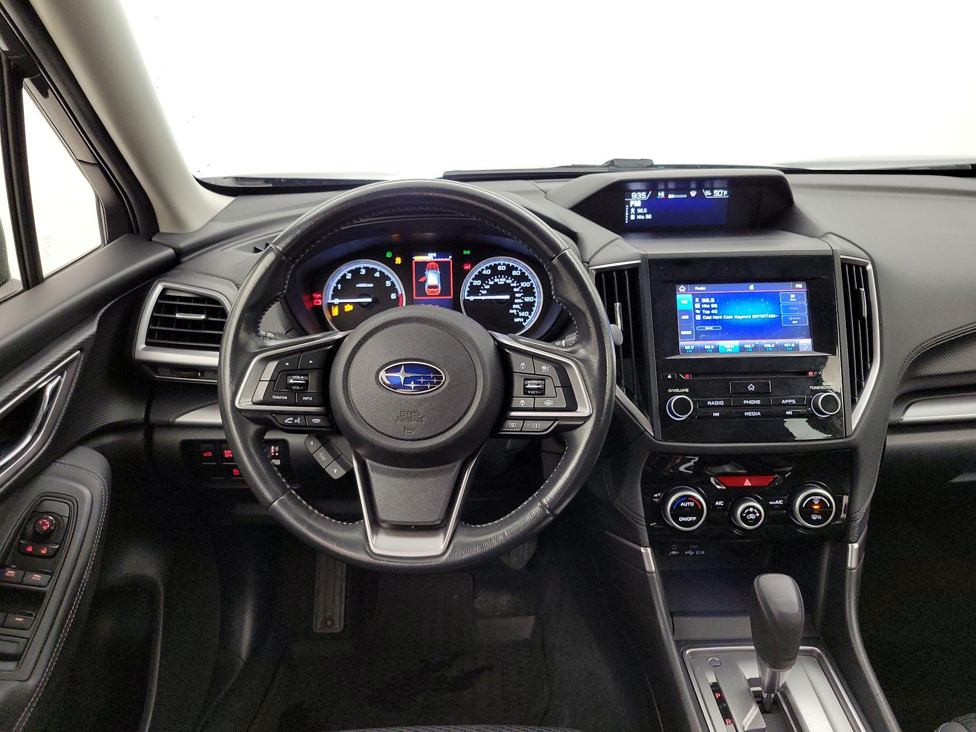 Thumbnail: 2021 Subaru Forester - 10