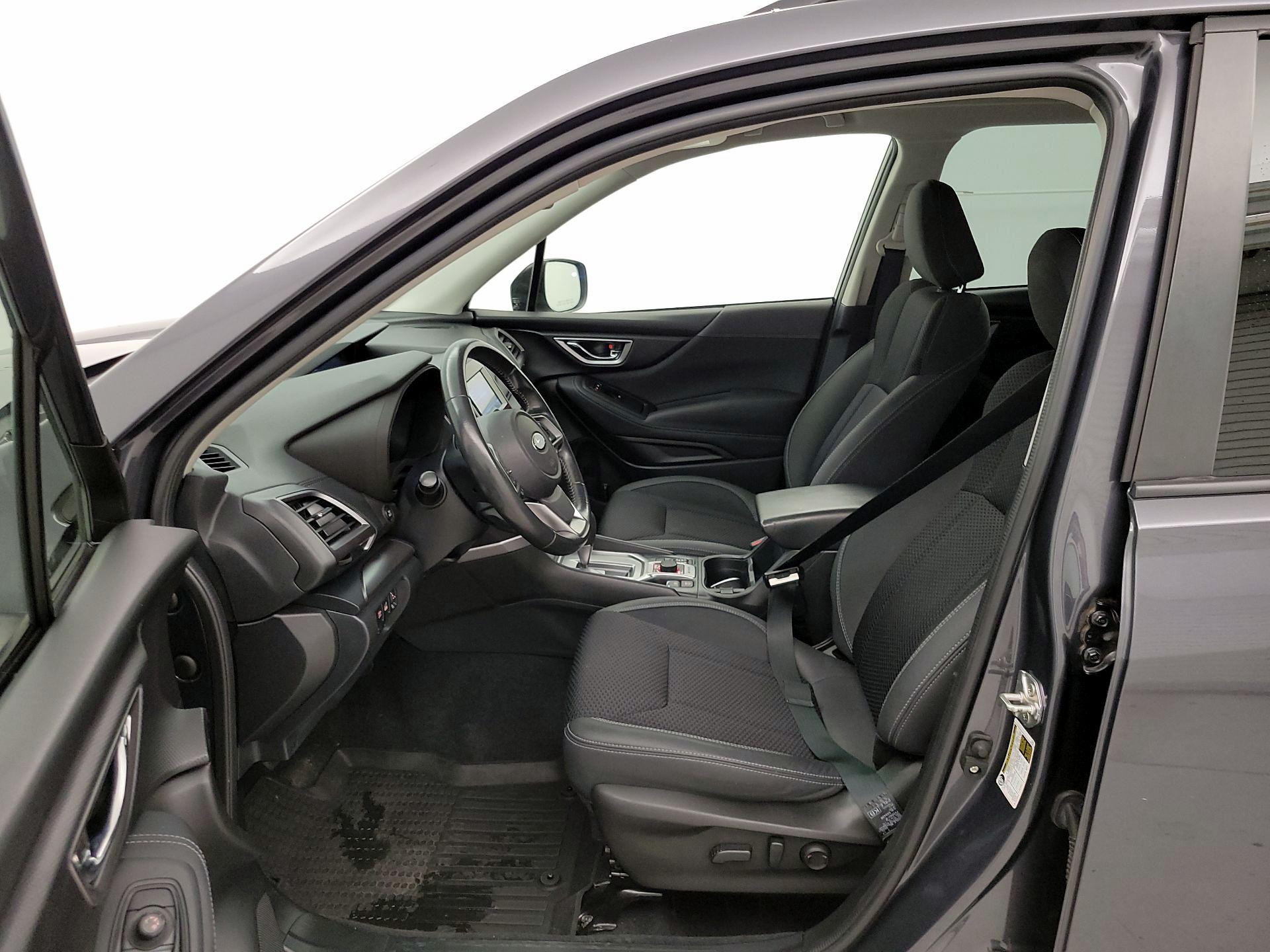 Thumbnail: 2021 Subaru Forester - 11