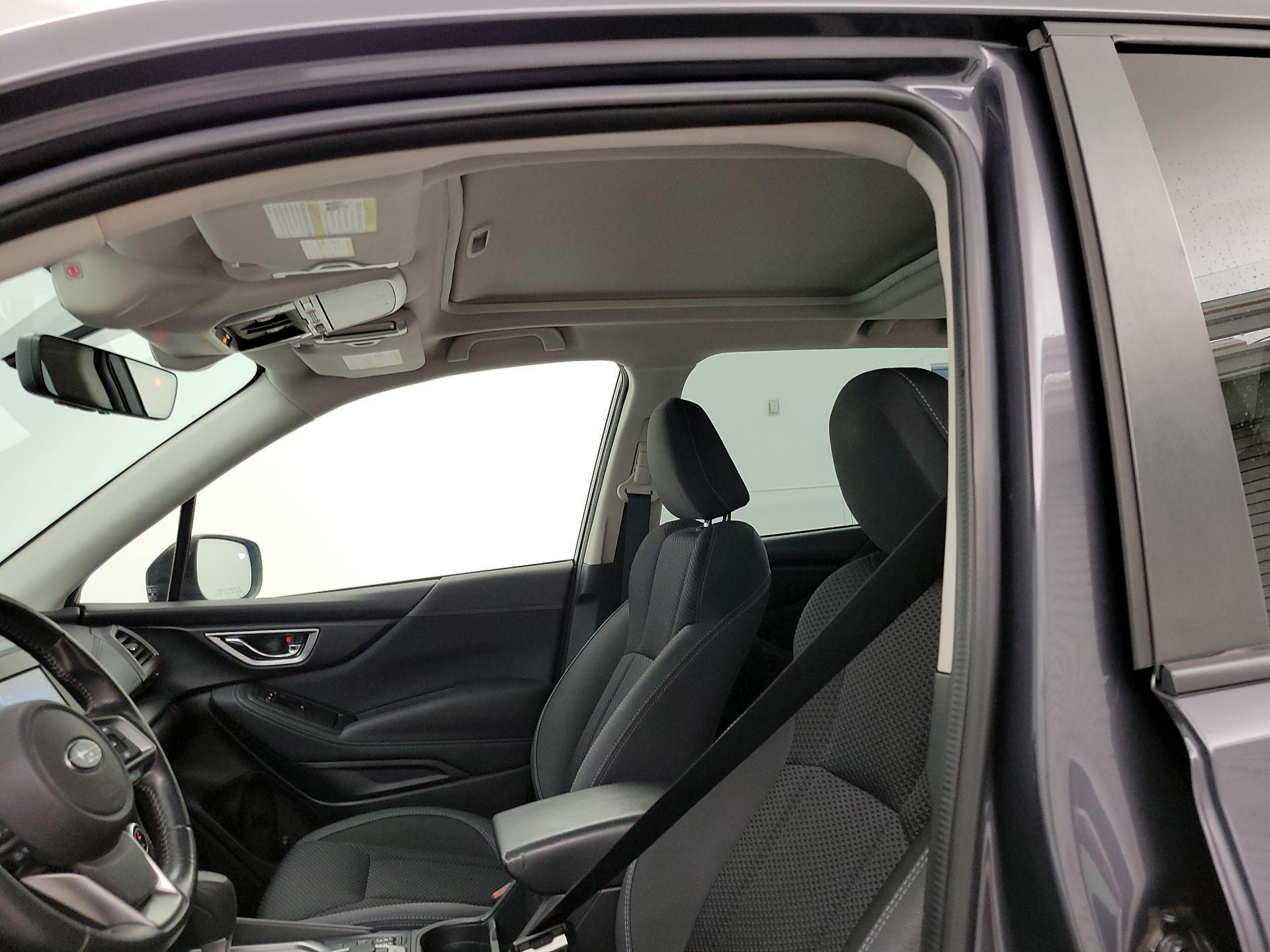 Thumbnail: 2021 Subaru Forester - 19