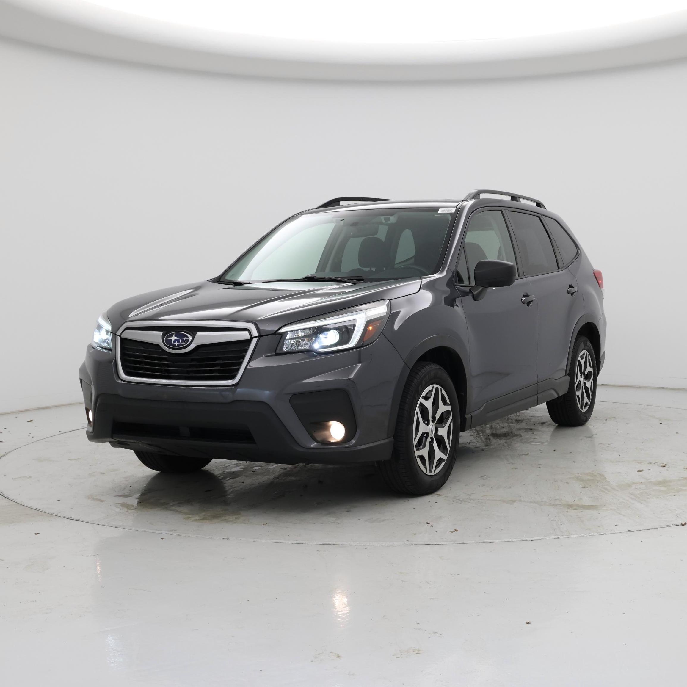 Thumbnail: 2021 Subaru Forester - 4