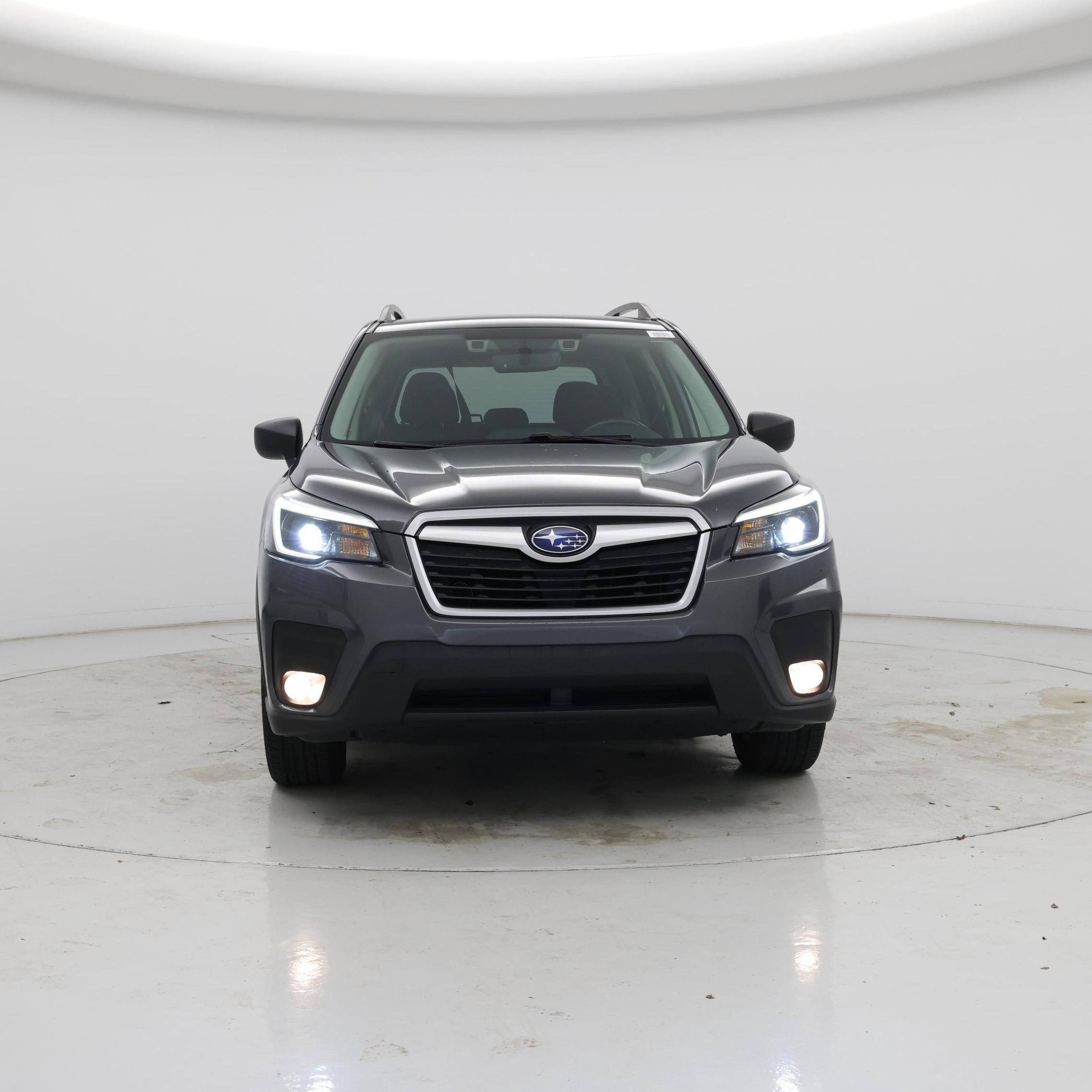 Thumbnail: 2021 Subaru Forester - 5