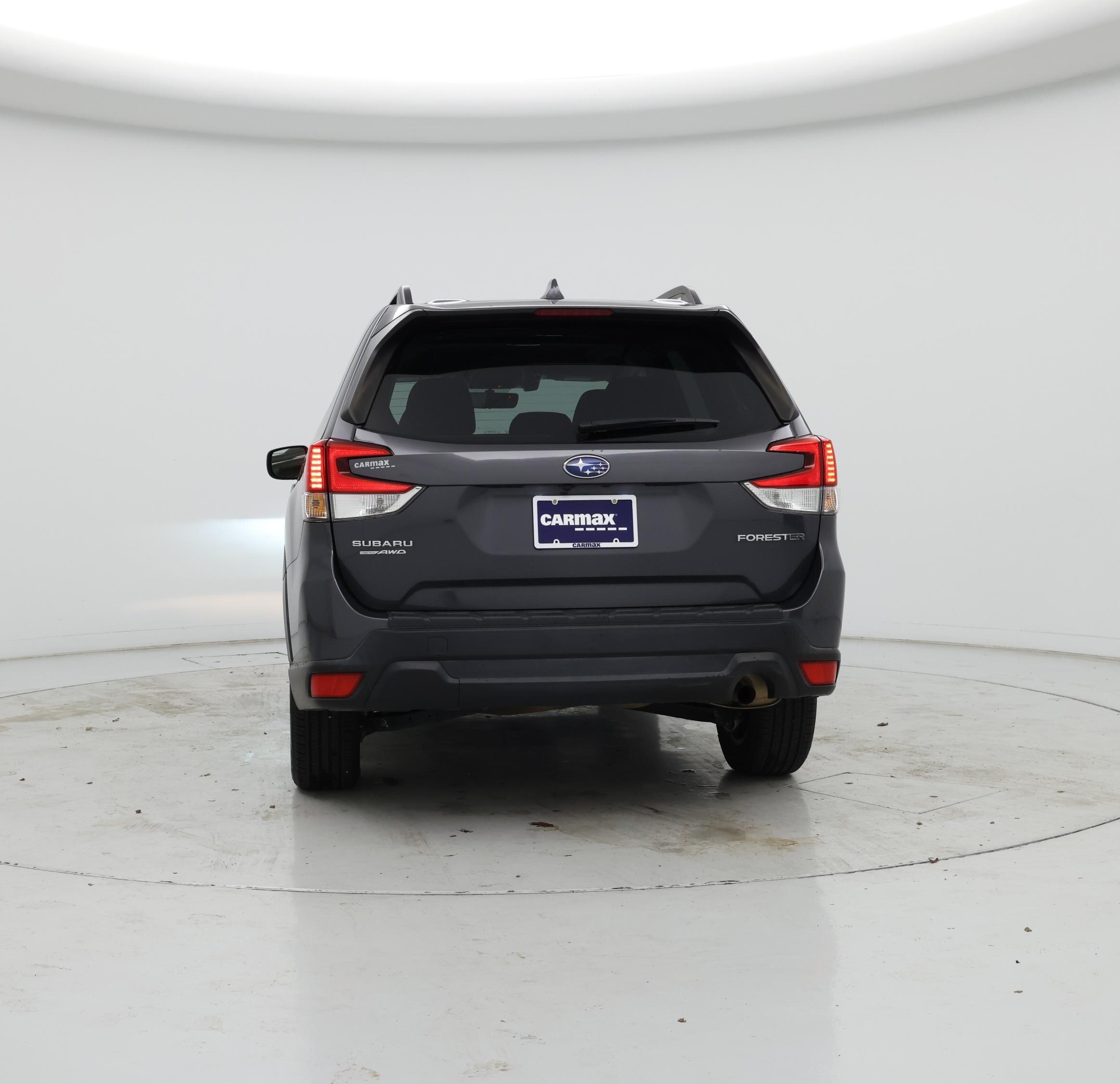 Thumbnail: 2021 Subaru Forester - 6