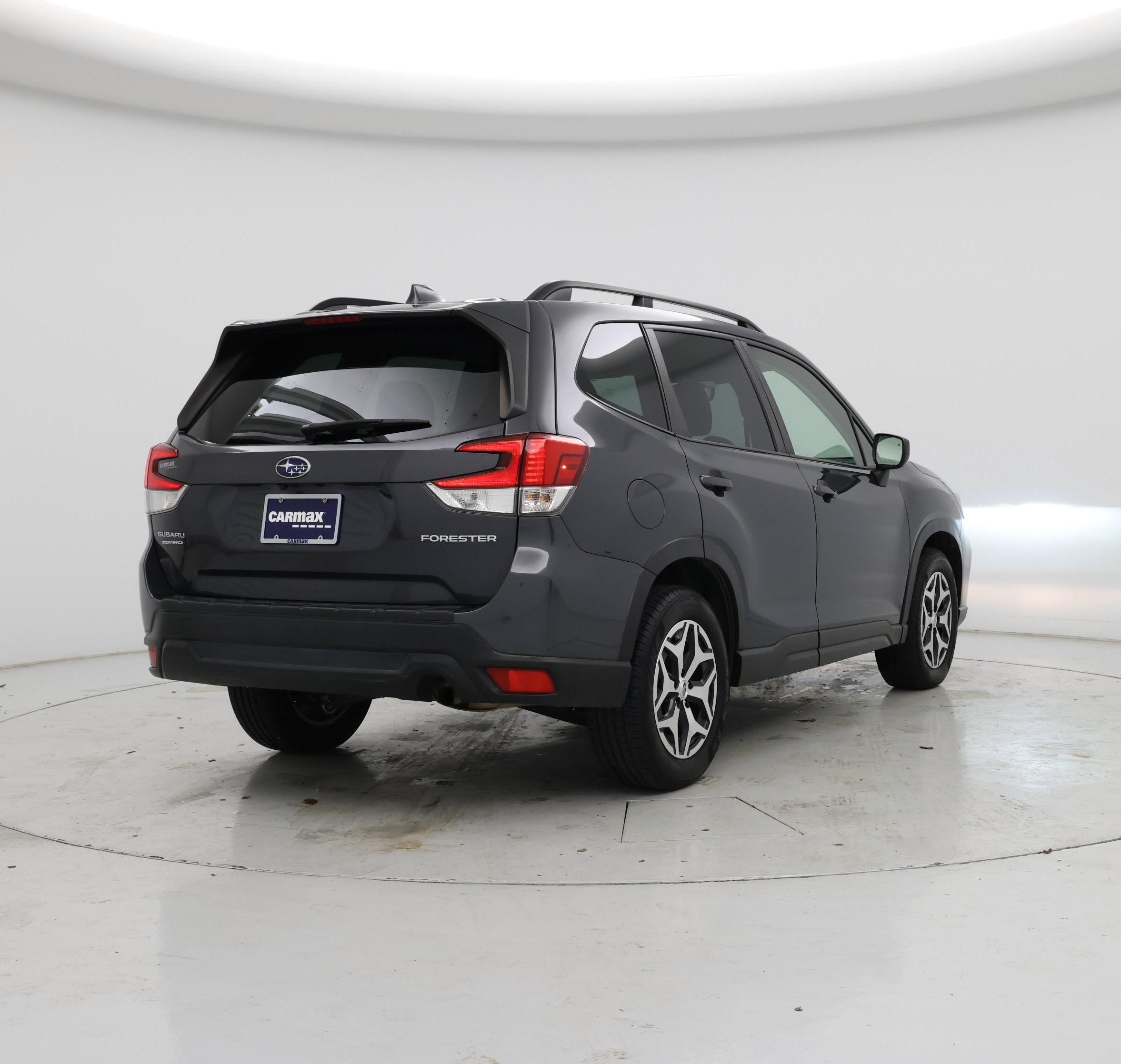 Thumbnail: 2021 Subaru Forester - 8