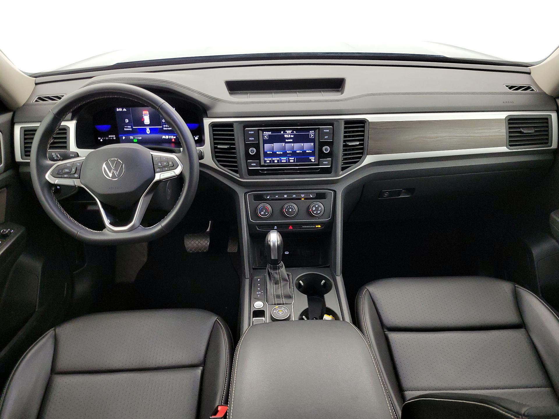 Thumbnail: 2022 Volkswagen Atlas - 9