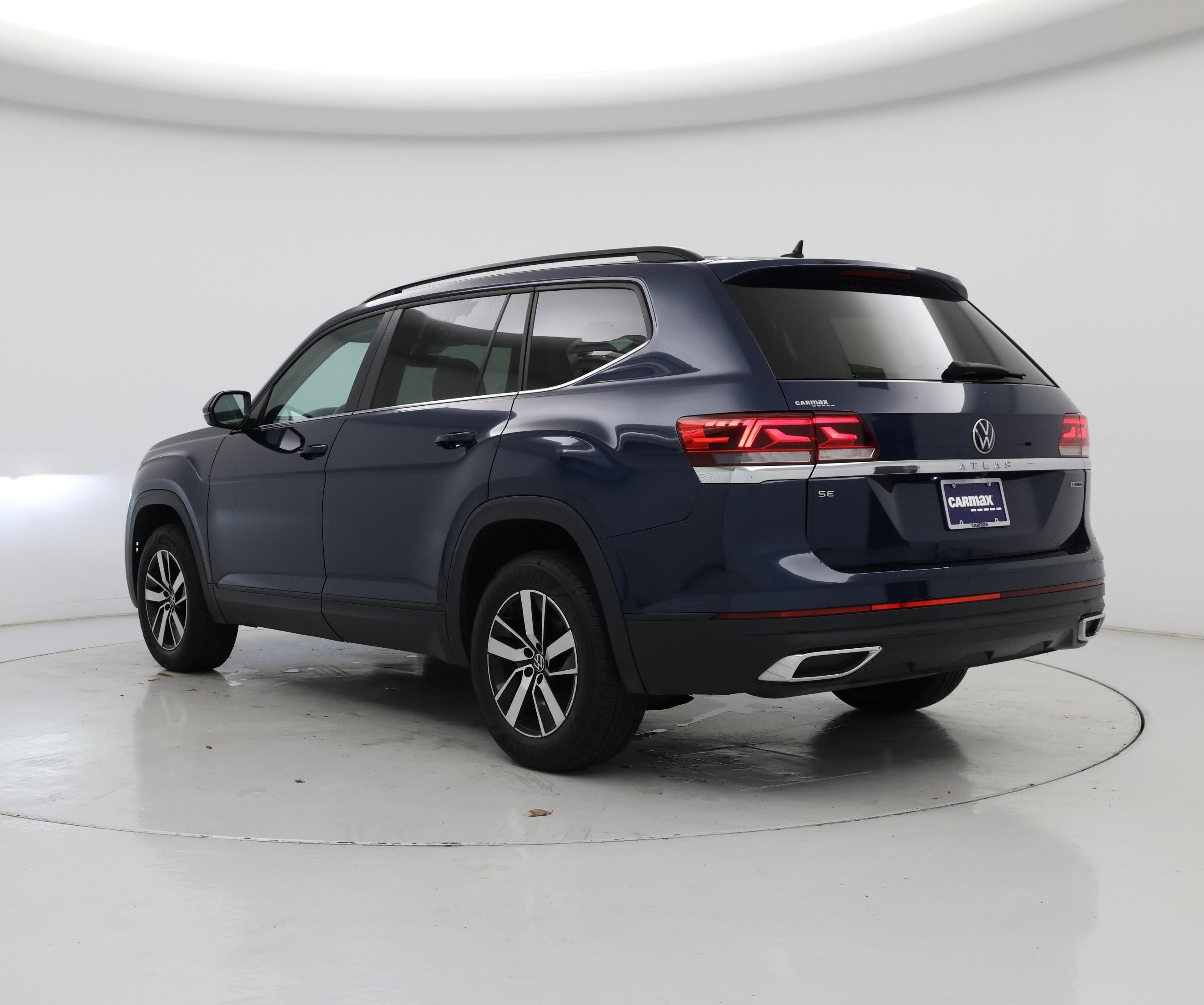 Thumbnail: 2022 Volkswagen Atlas - 2