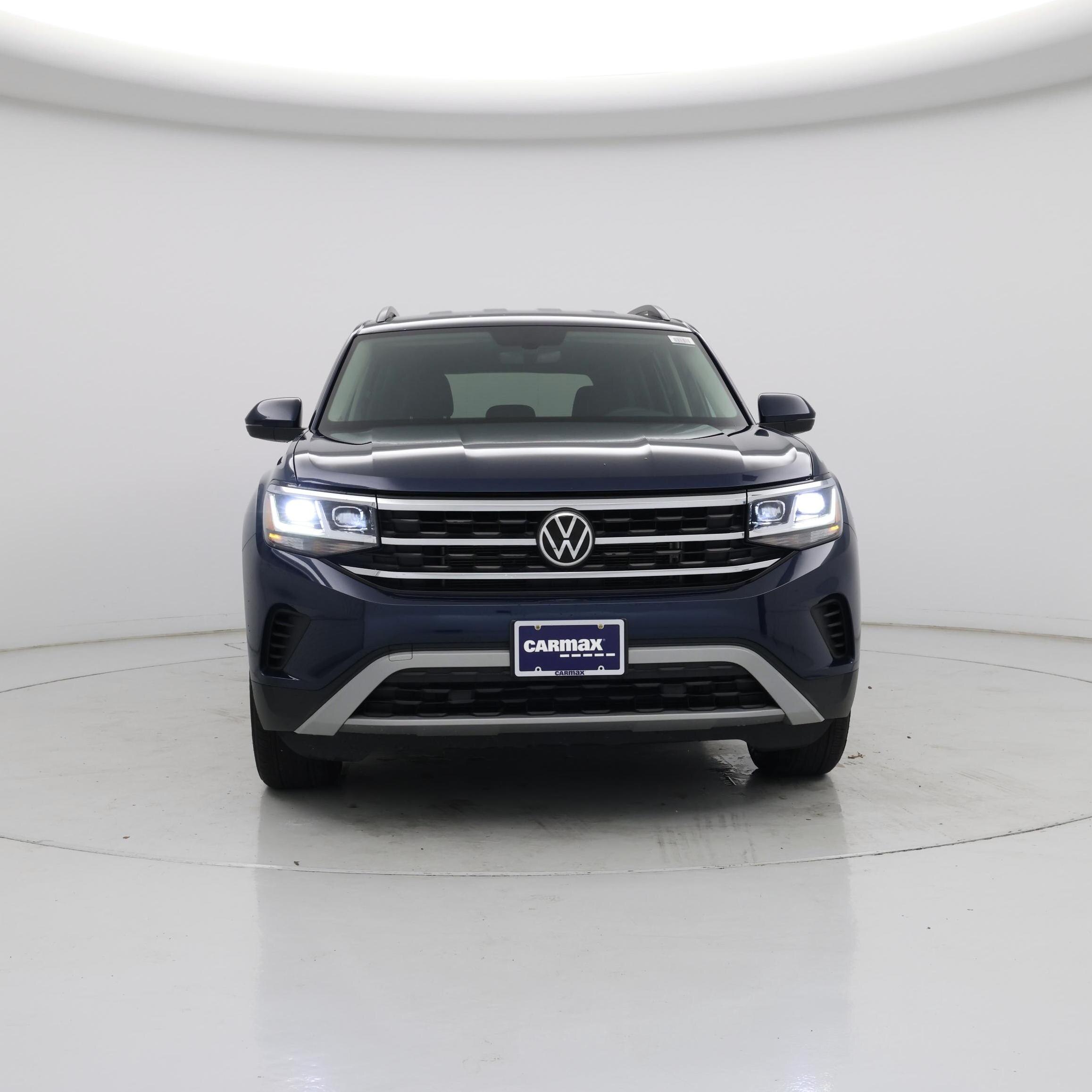 Thumbnail: 2022 Volkswagen Atlas - 5