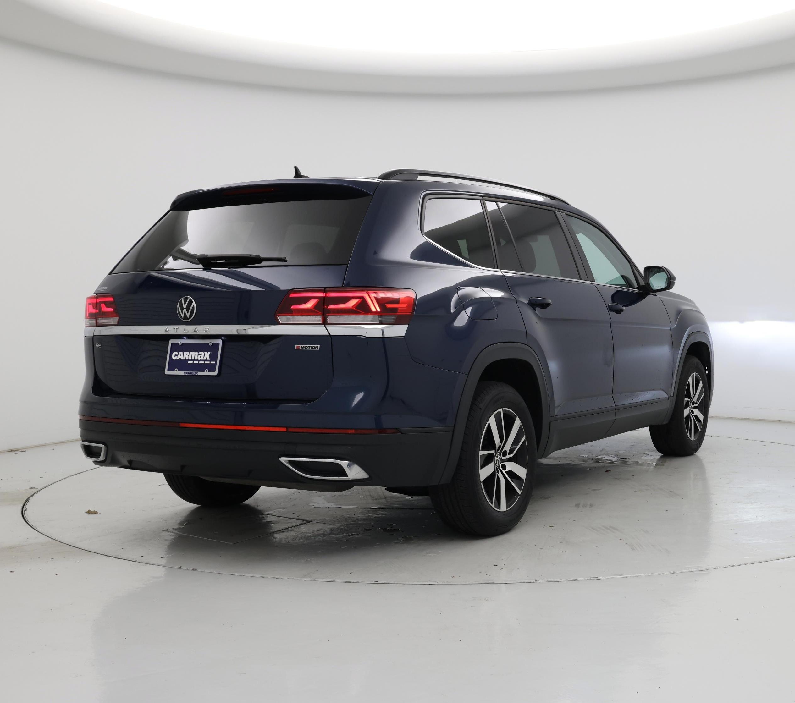 Thumbnail: 2022 Volkswagen Atlas - 8