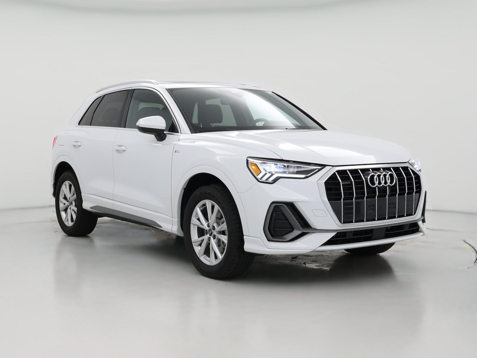 2025 Audi Q3 S Line Premium Plus