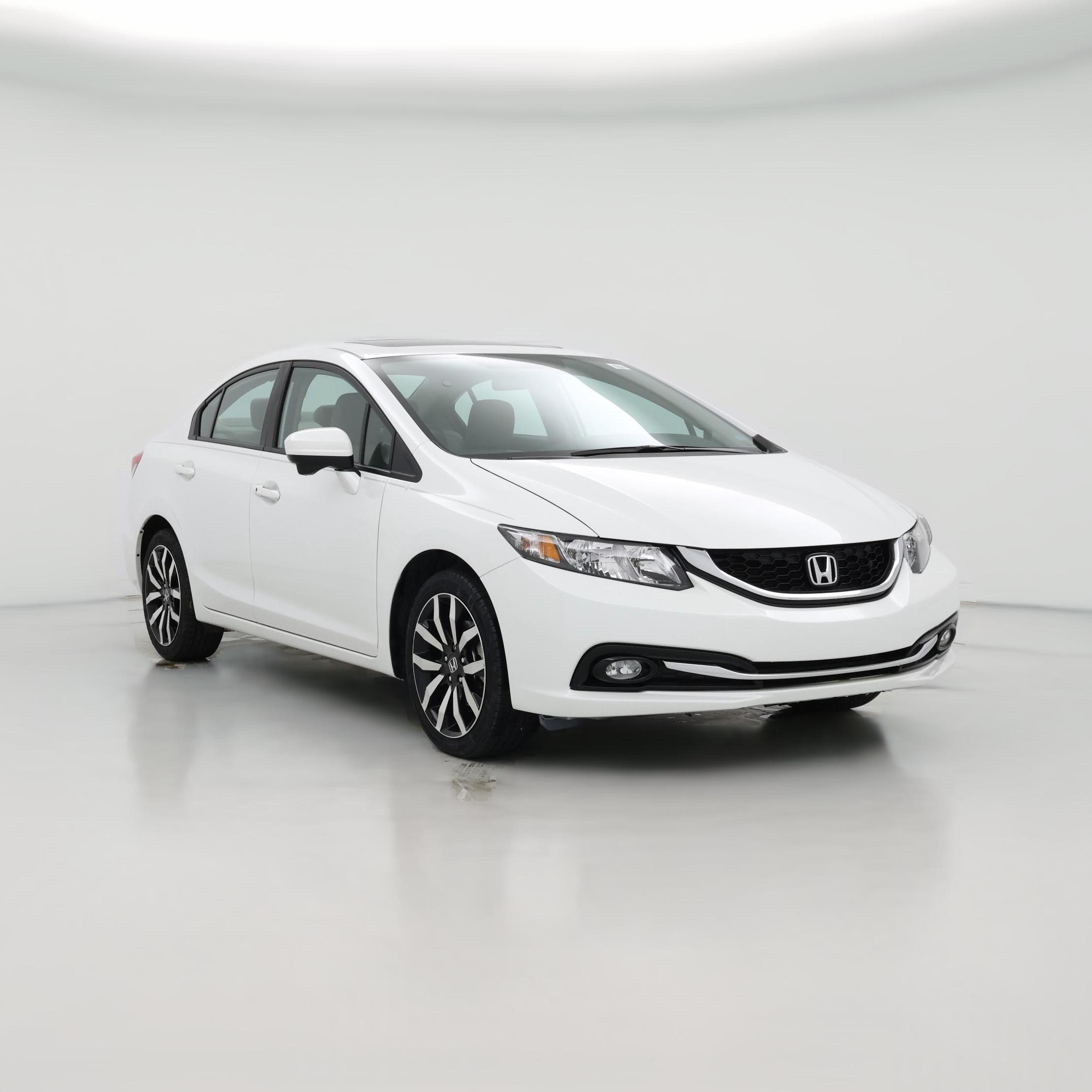 Thumbnail: 2014 Honda Civic - 1