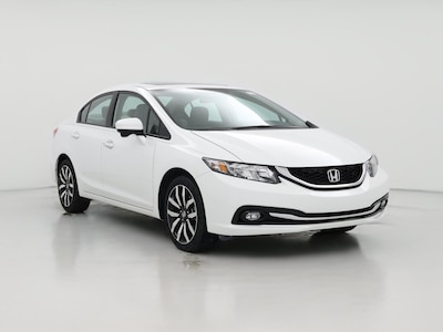 2014 Honda Civic EX-L