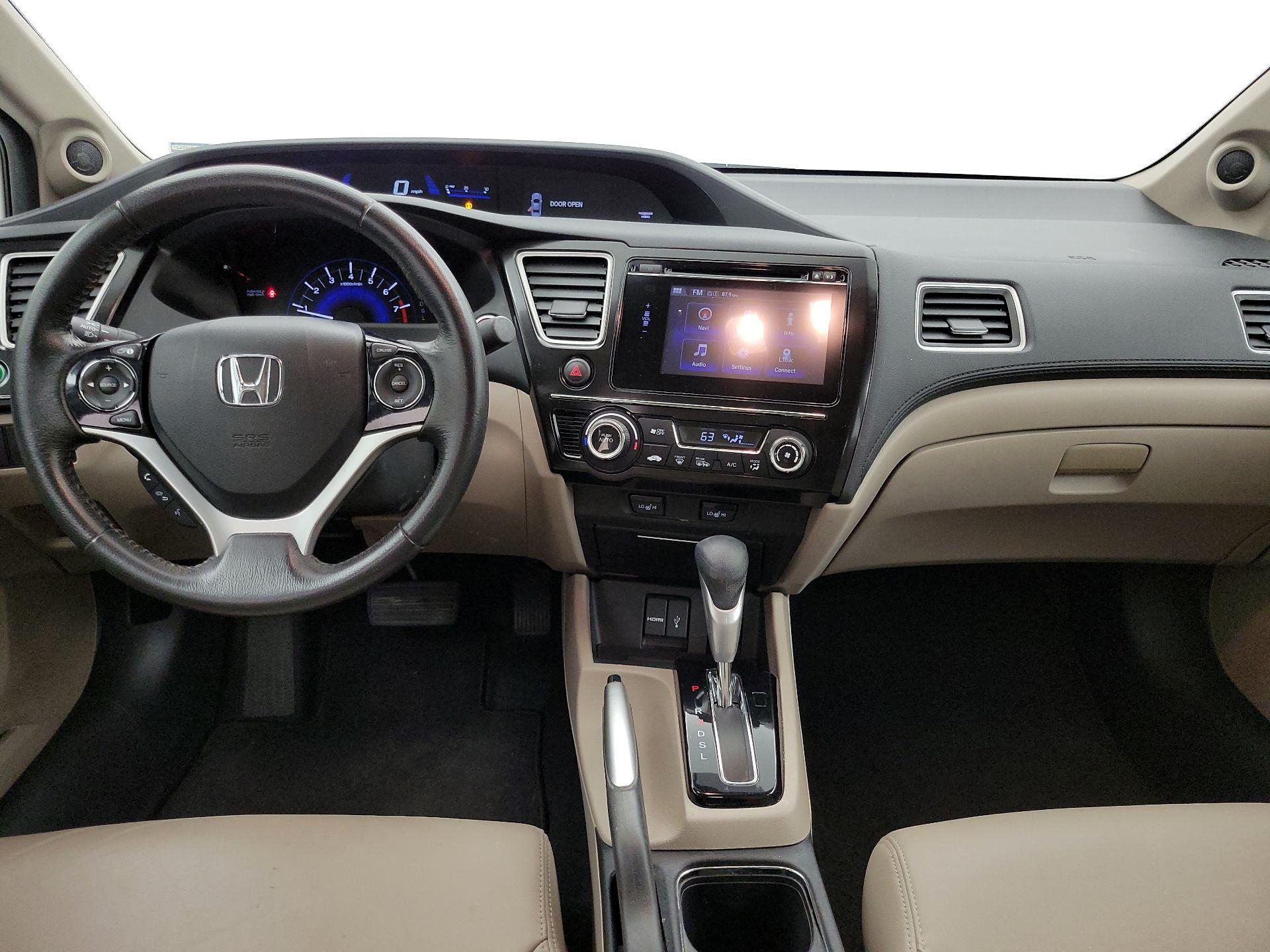 Thumbnail: 2014 Honda Civic - 9