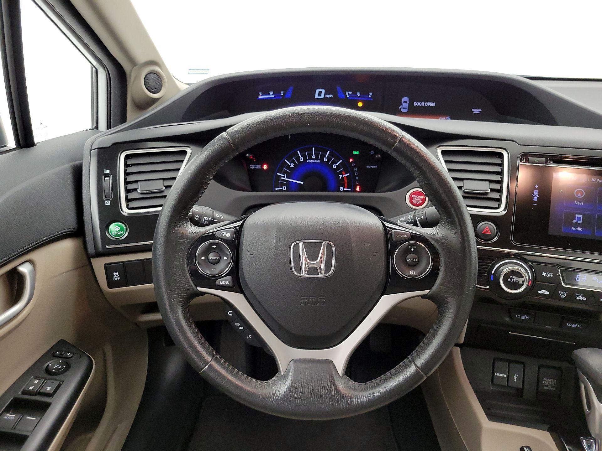 Thumbnail: 2014 Honda Civic - 10