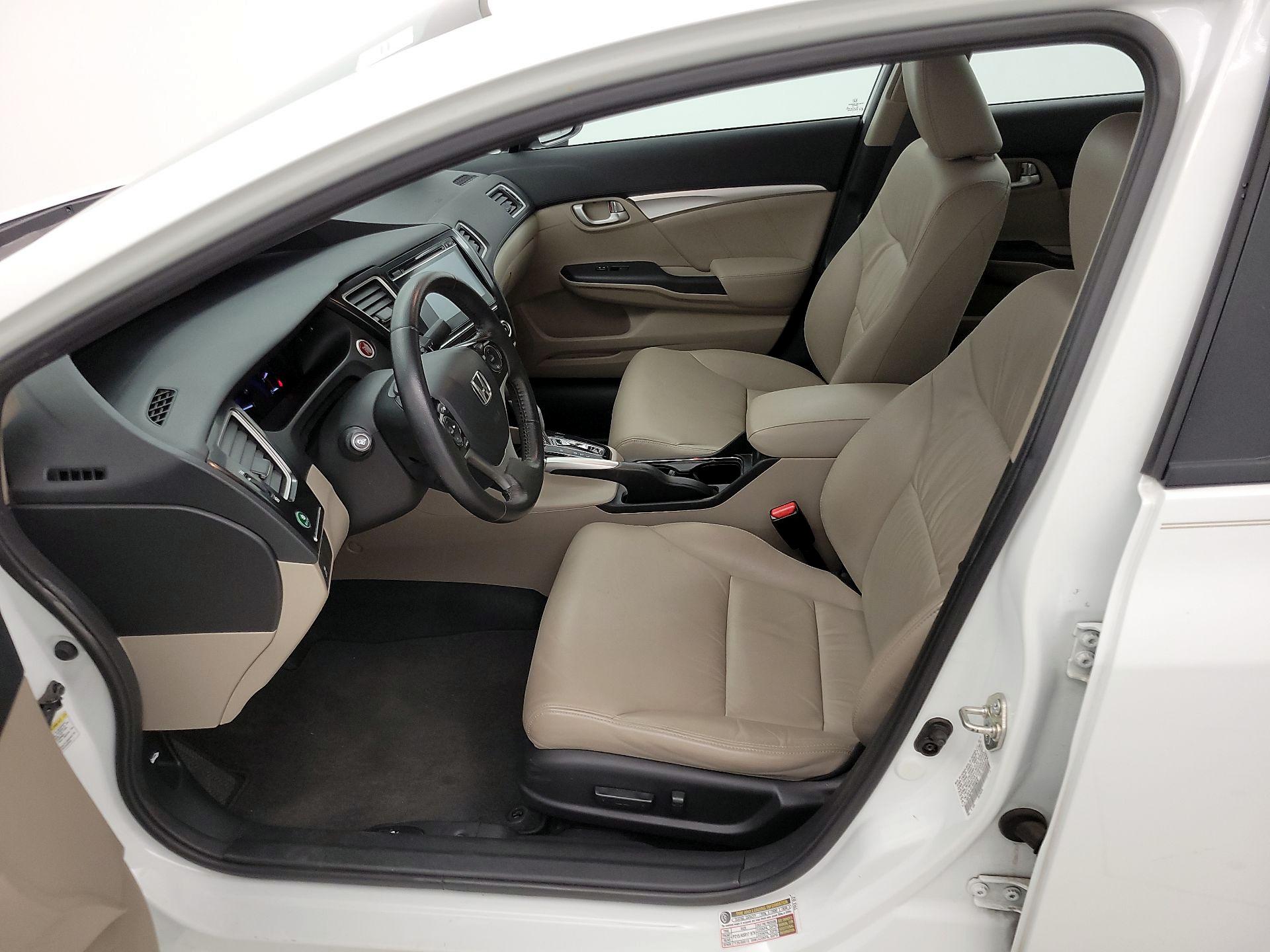 Thumbnail: 2014 Honda Civic - 11