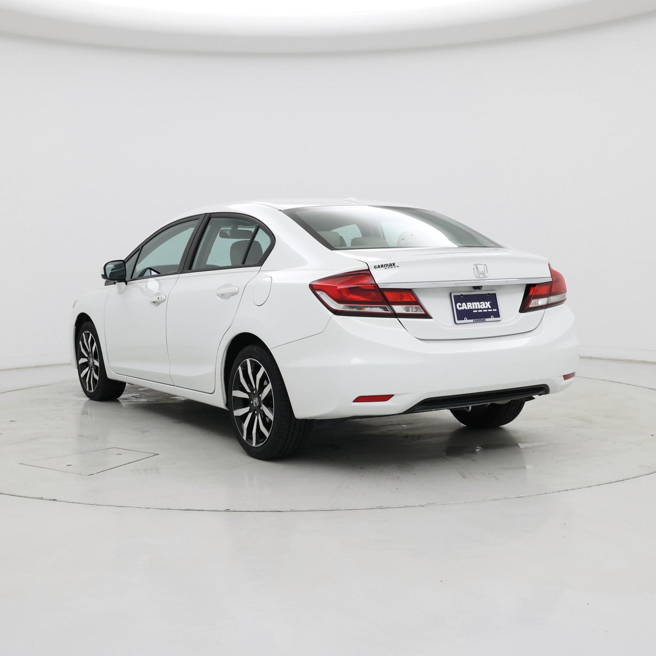 Thumbnail: 2014 Honda Civic - 2