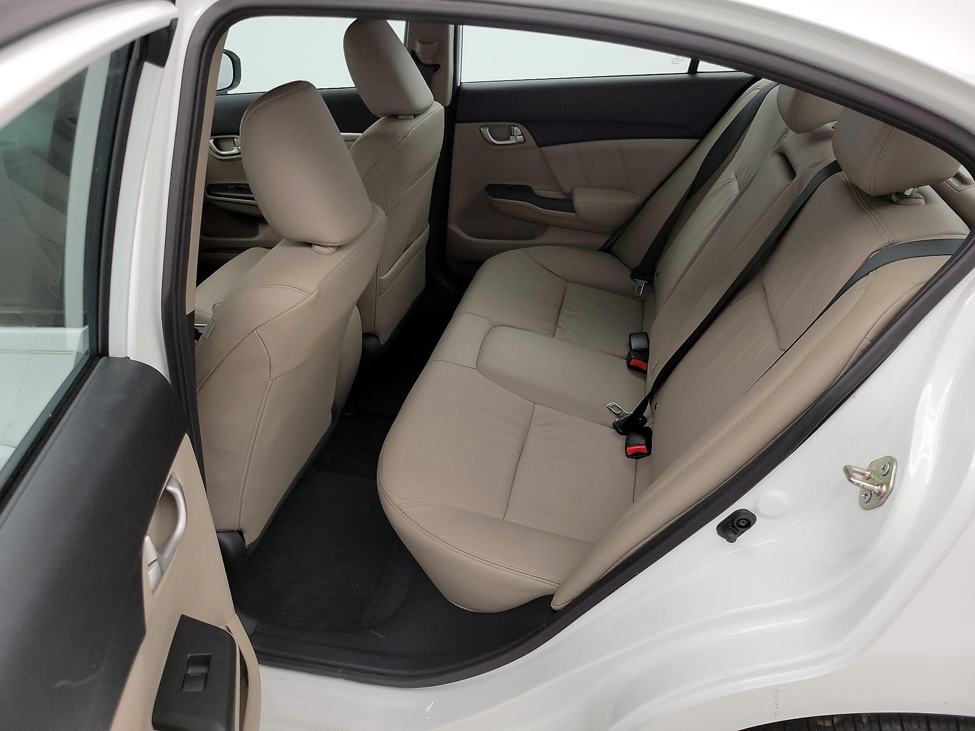 Thumbnail: 2014 Honda Civic - 20