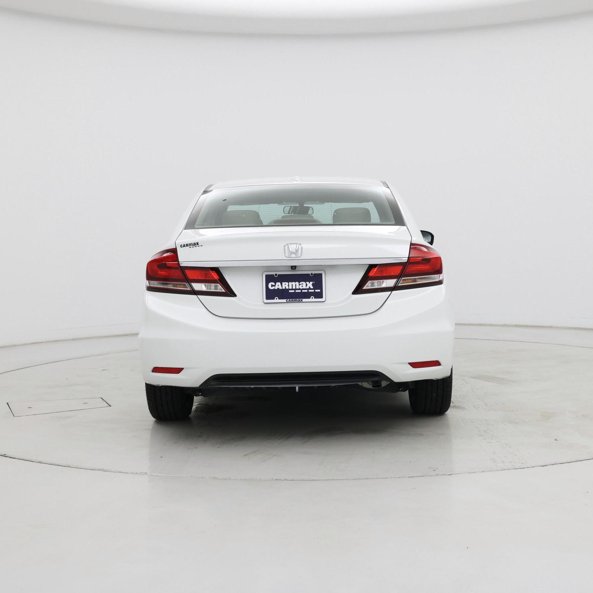 Thumbnail: 2014 Honda Civic - 6