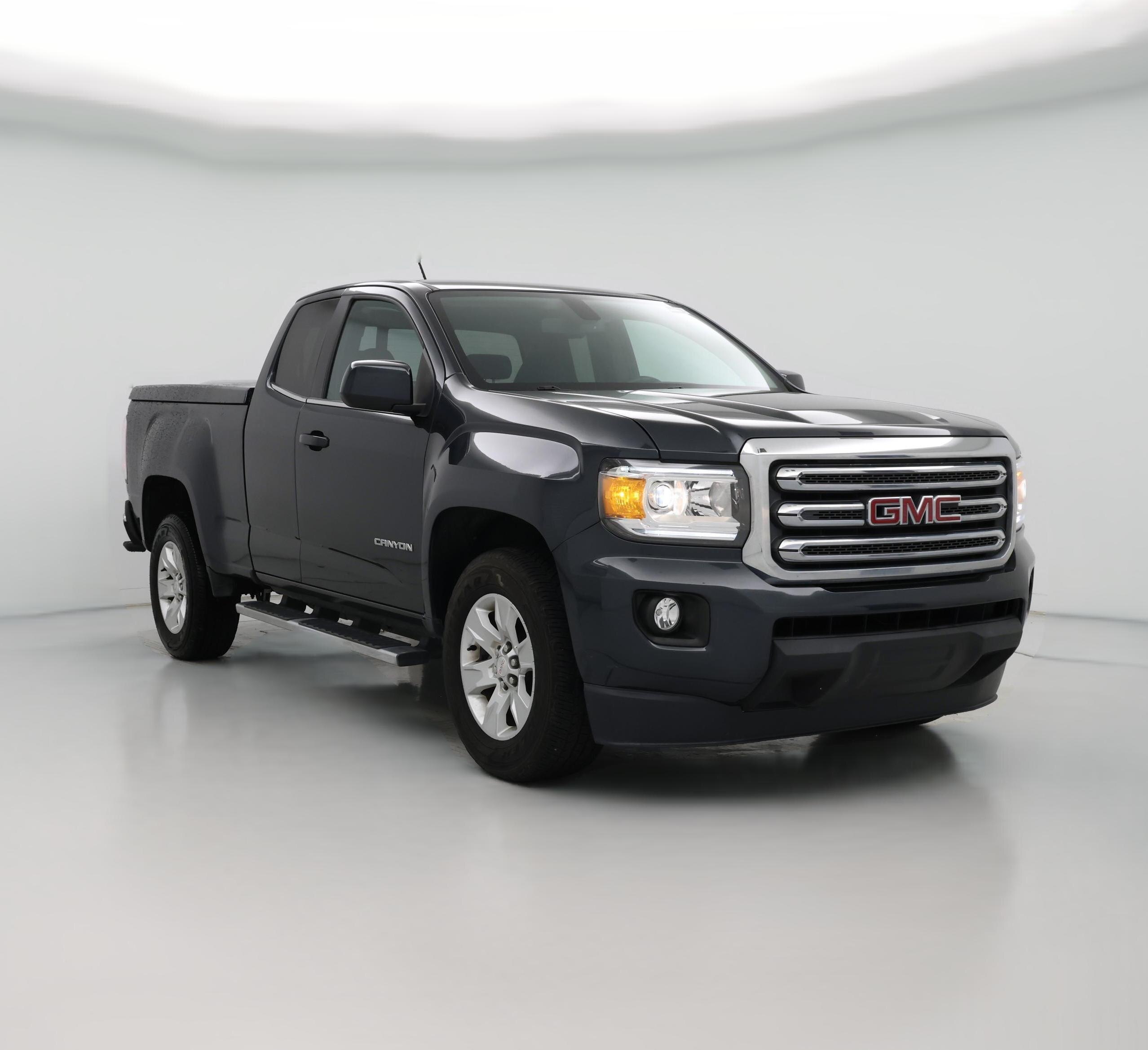 Thumbnail: 2018 GMC Canyon - 1