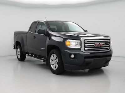 2018 GMC Canyon SLE