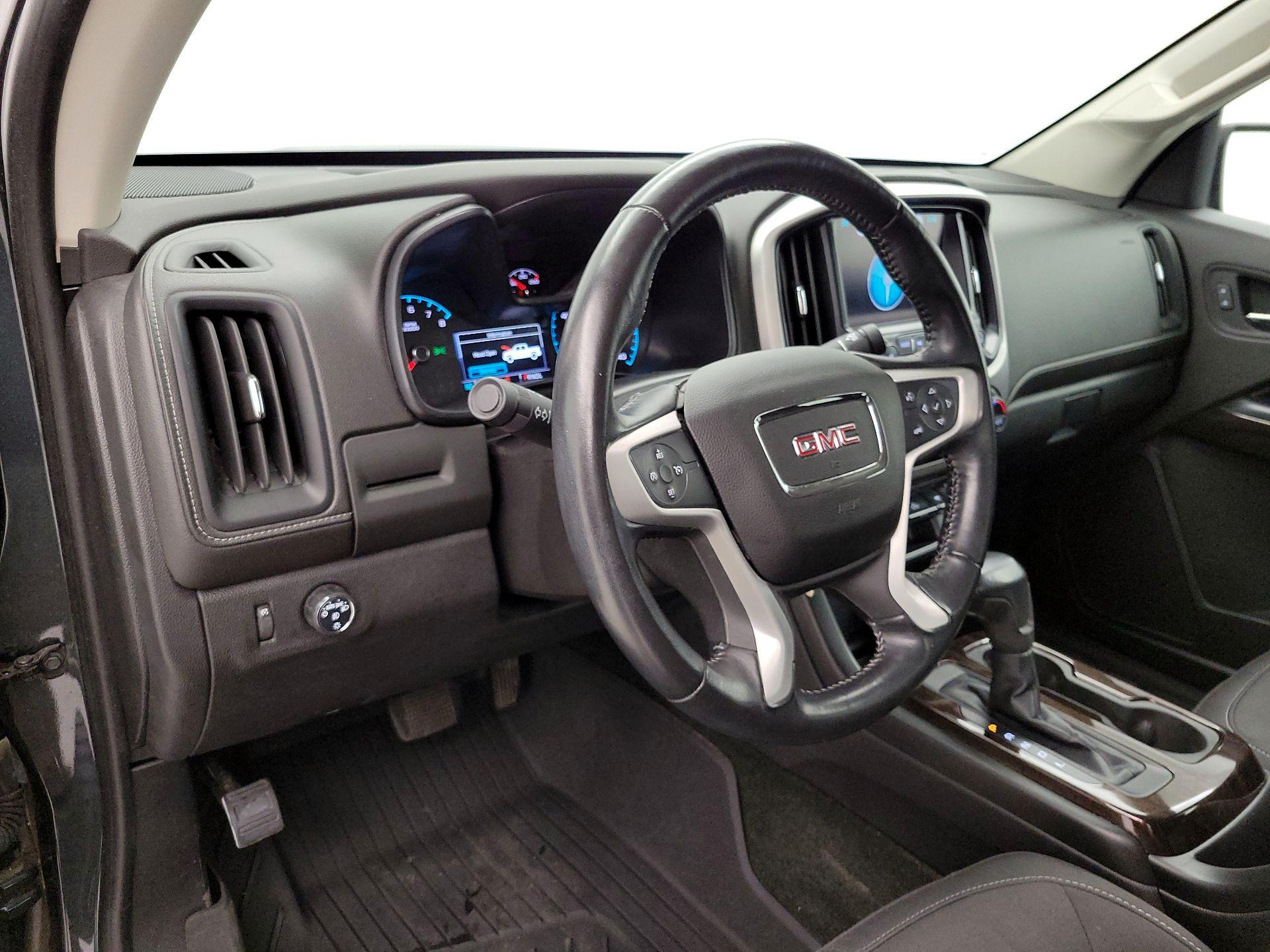 Thumbnail: 2018 GMC Canyon - 9