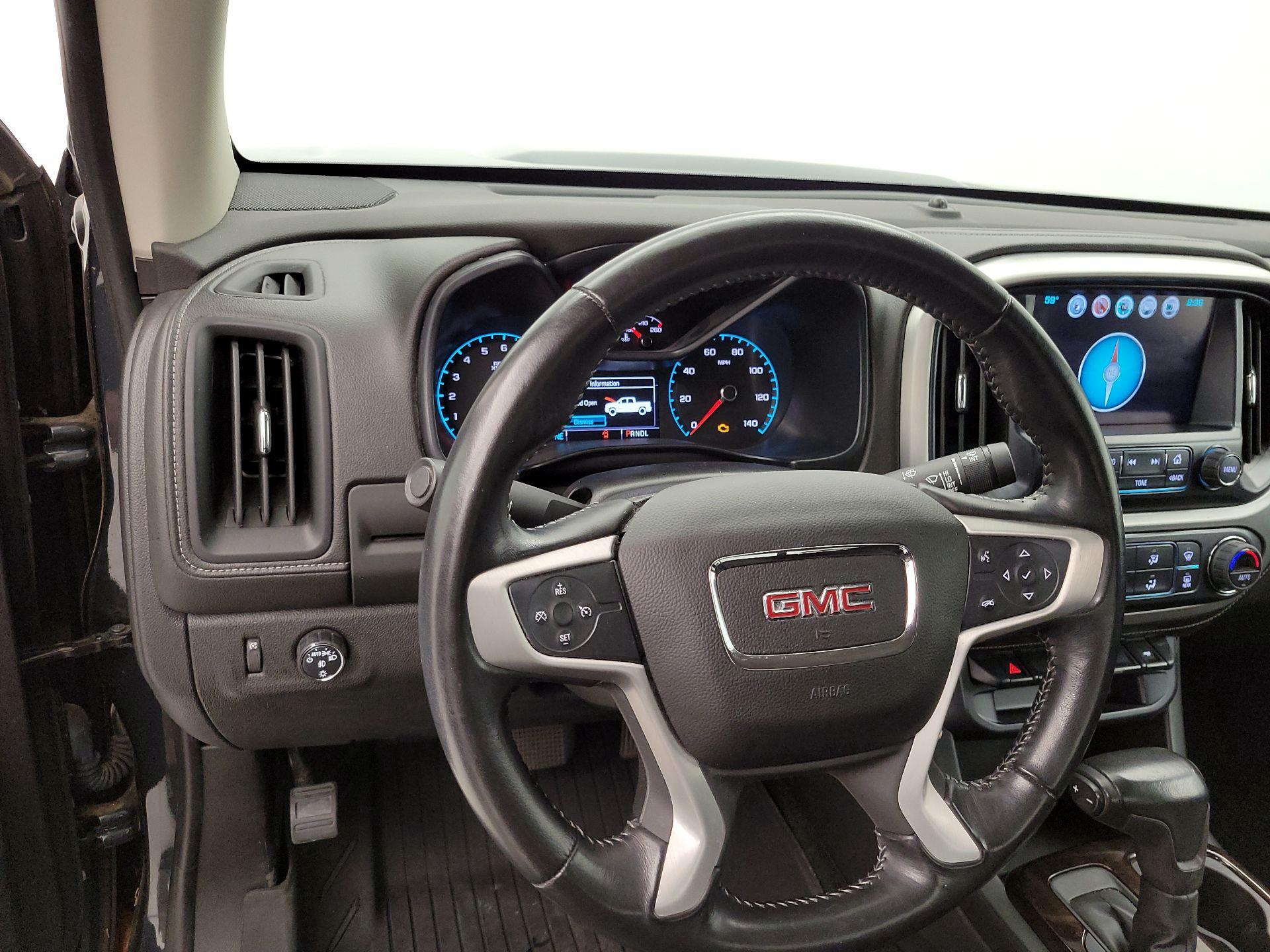 Thumbnail: 2018 GMC Canyon - 10