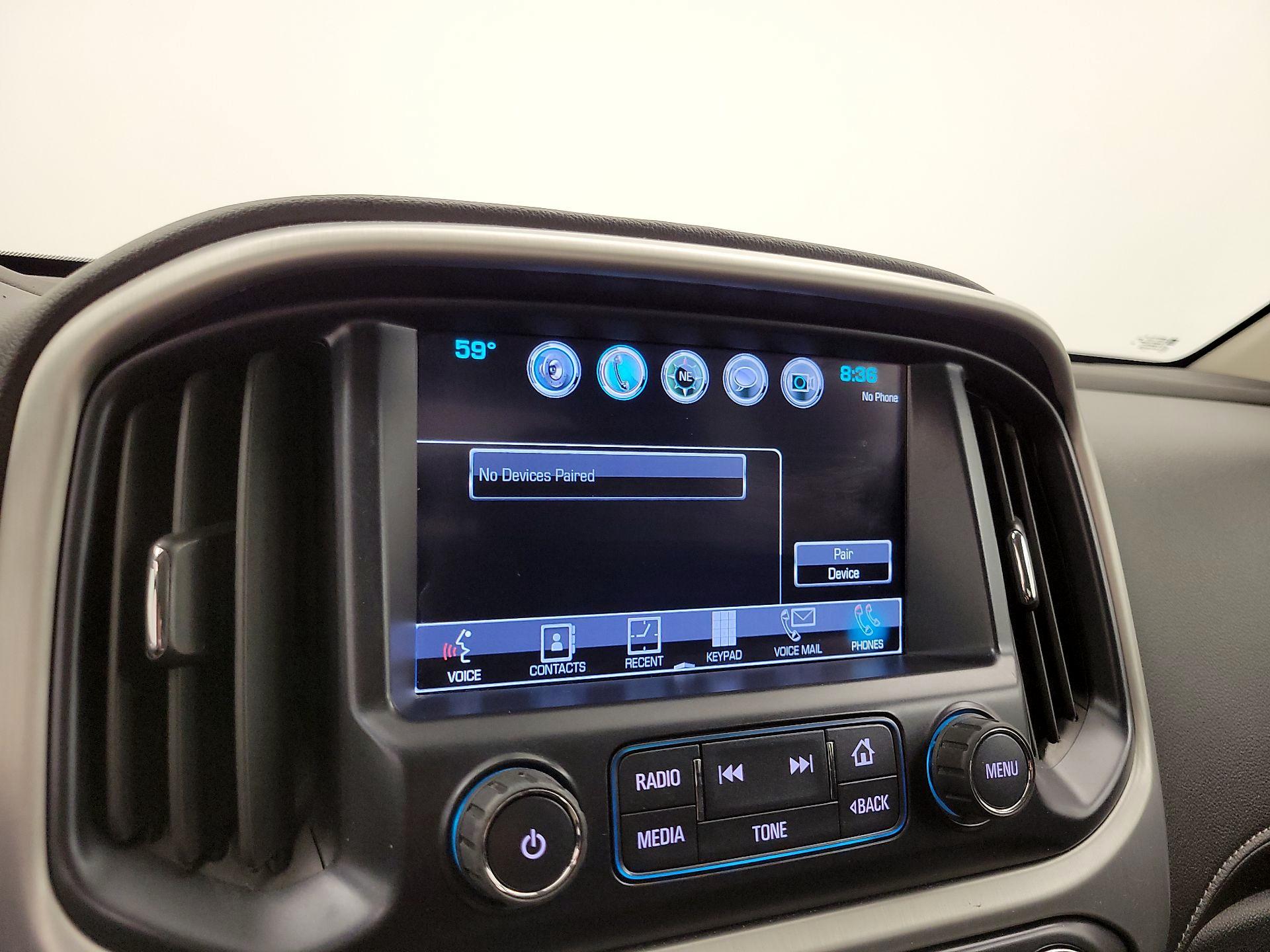 Thumbnail: 2018 GMC Canyon - 16