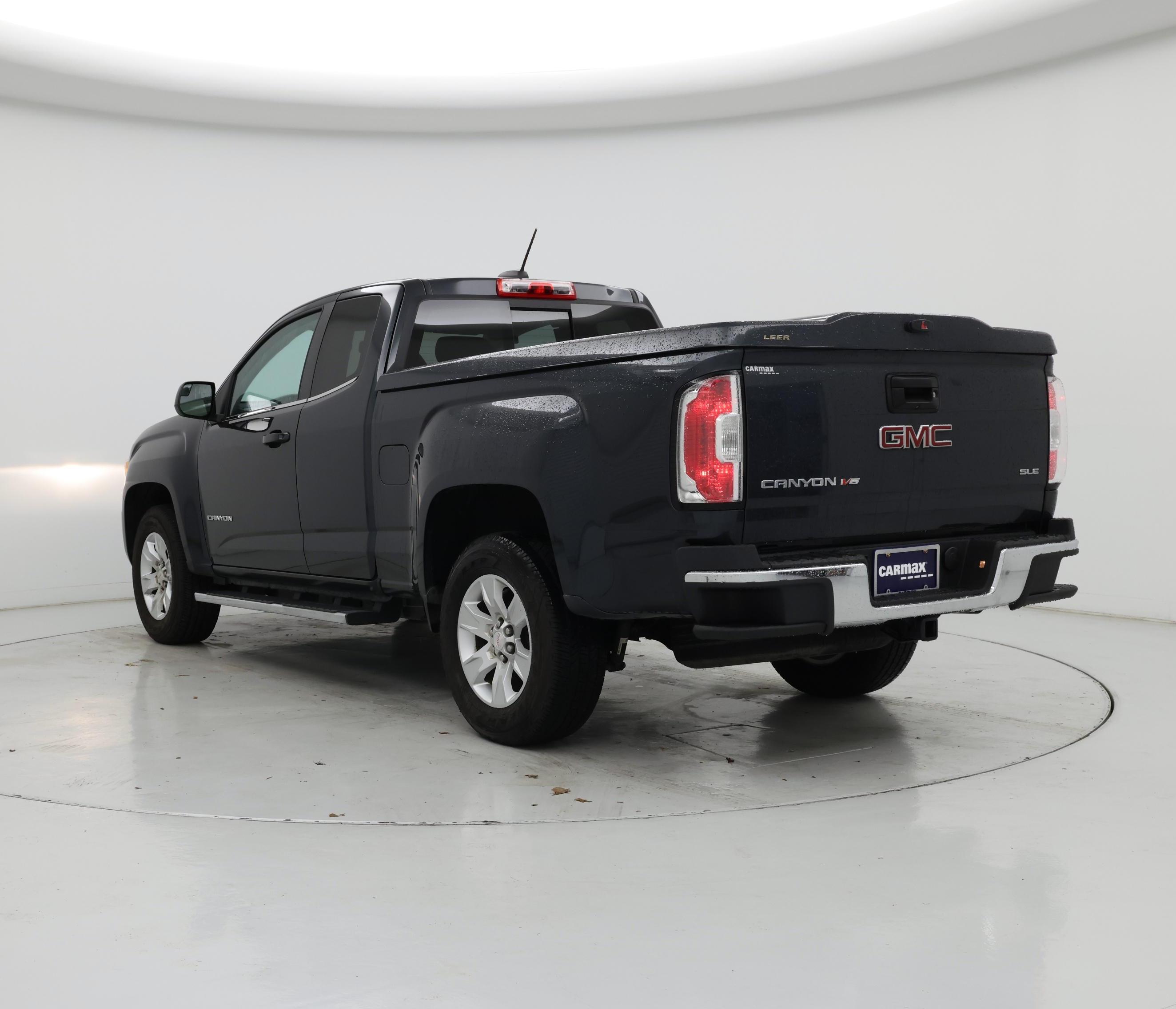 Thumbnail: 2018 GMC Canyon - 2