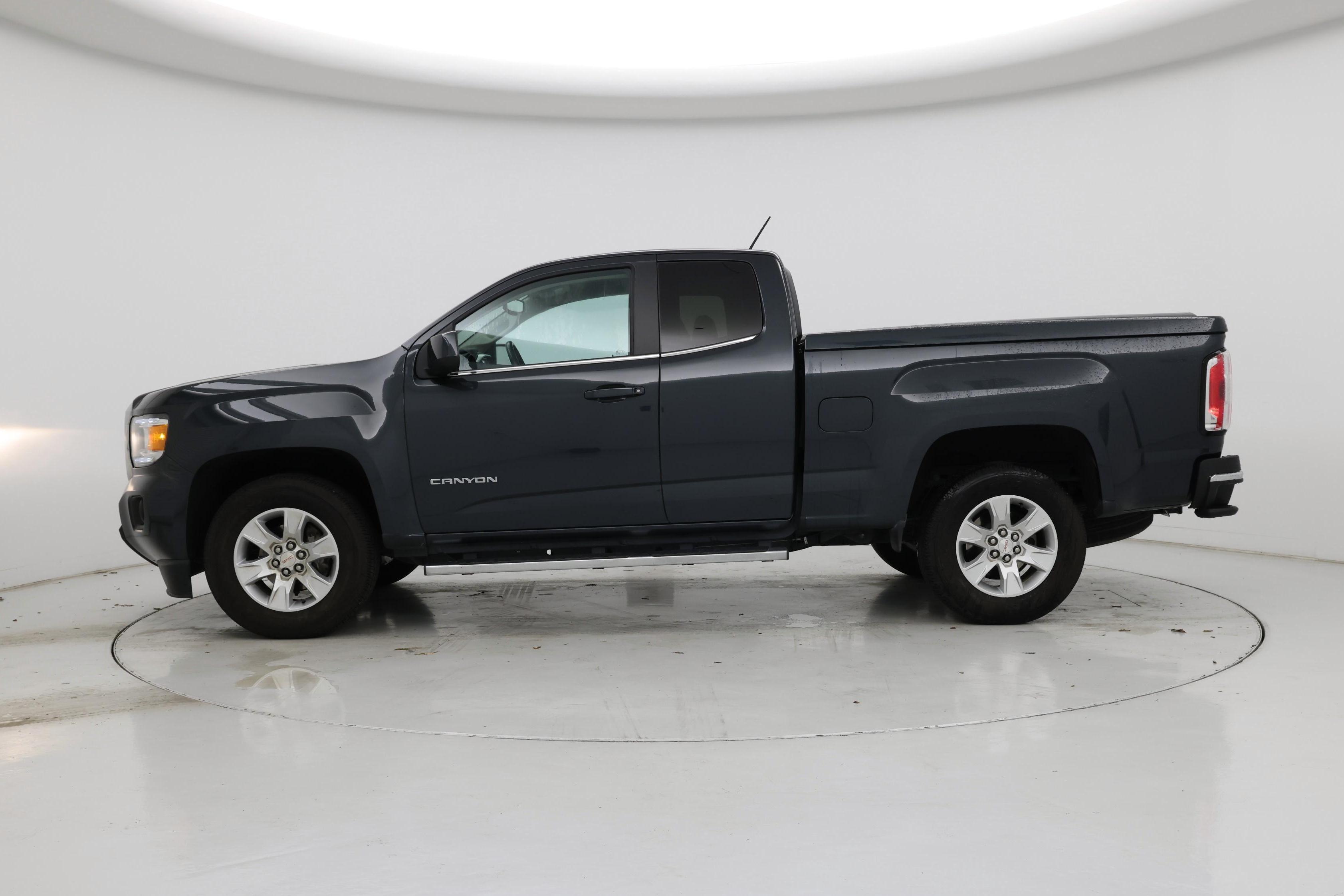 Thumbnail: 2018 GMC Canyon - 3