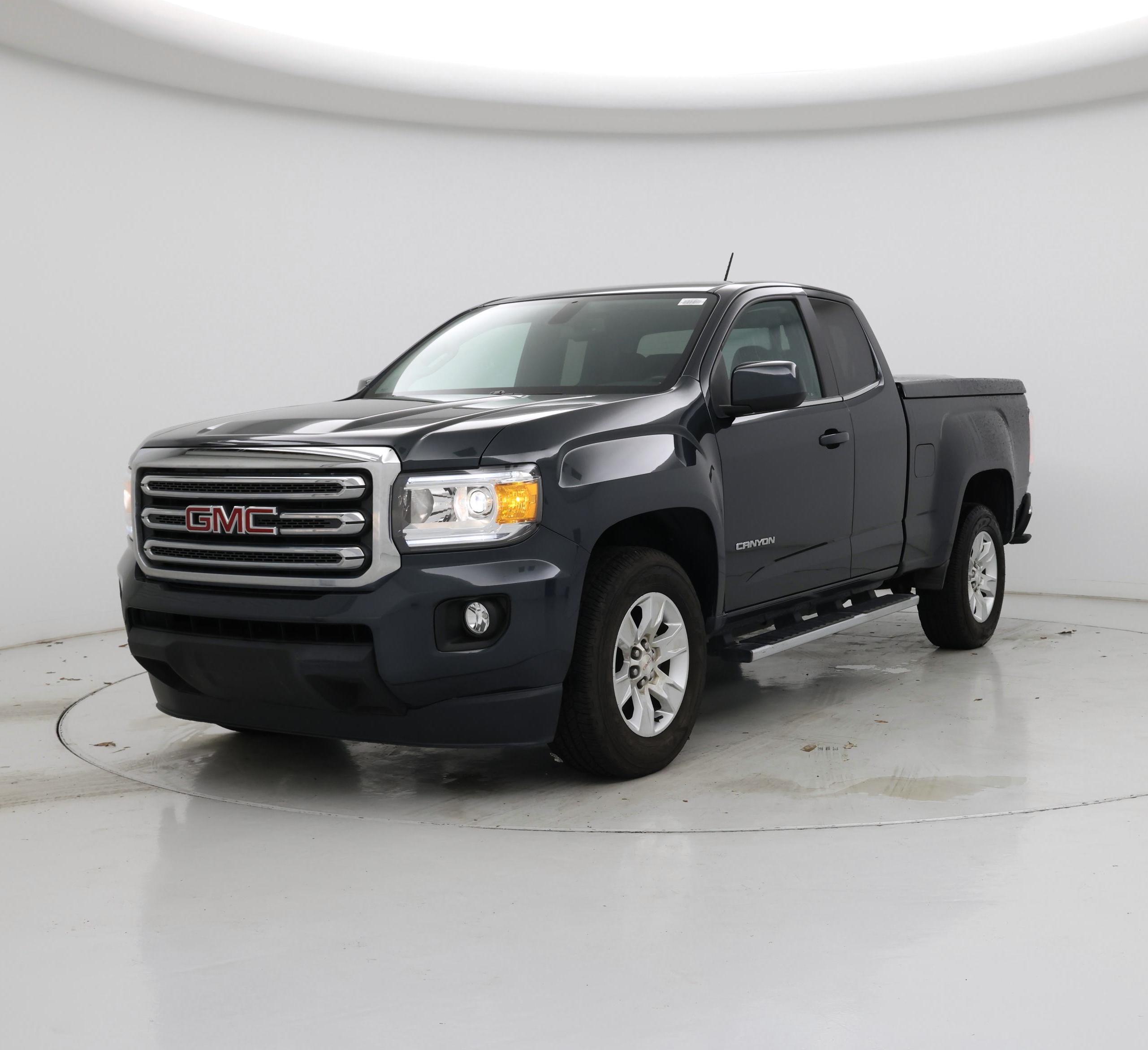 Thumbnail: 2018 GMC Canyon - 4