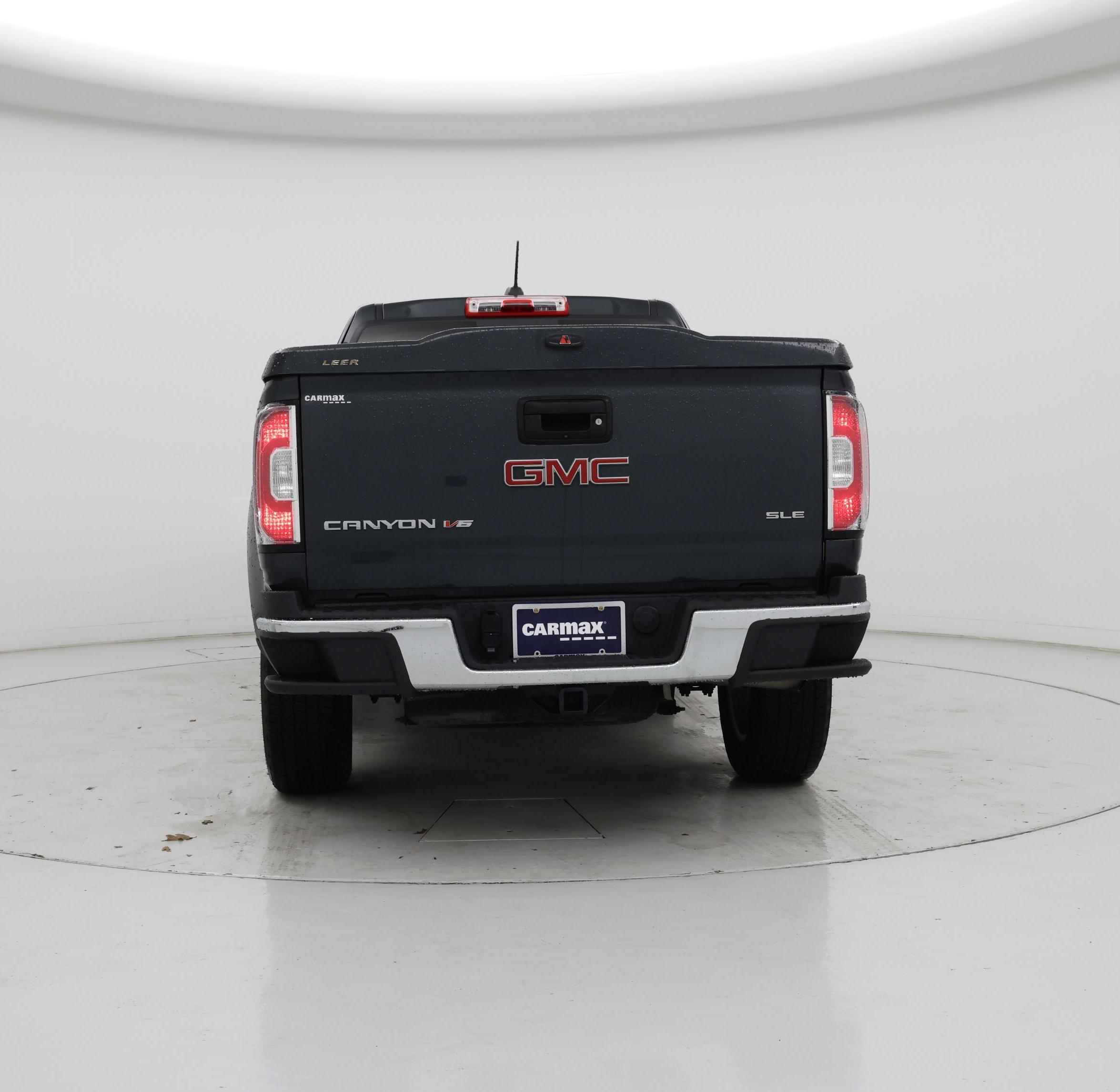 Thumbnail: 2018 GMC Canyon - 6