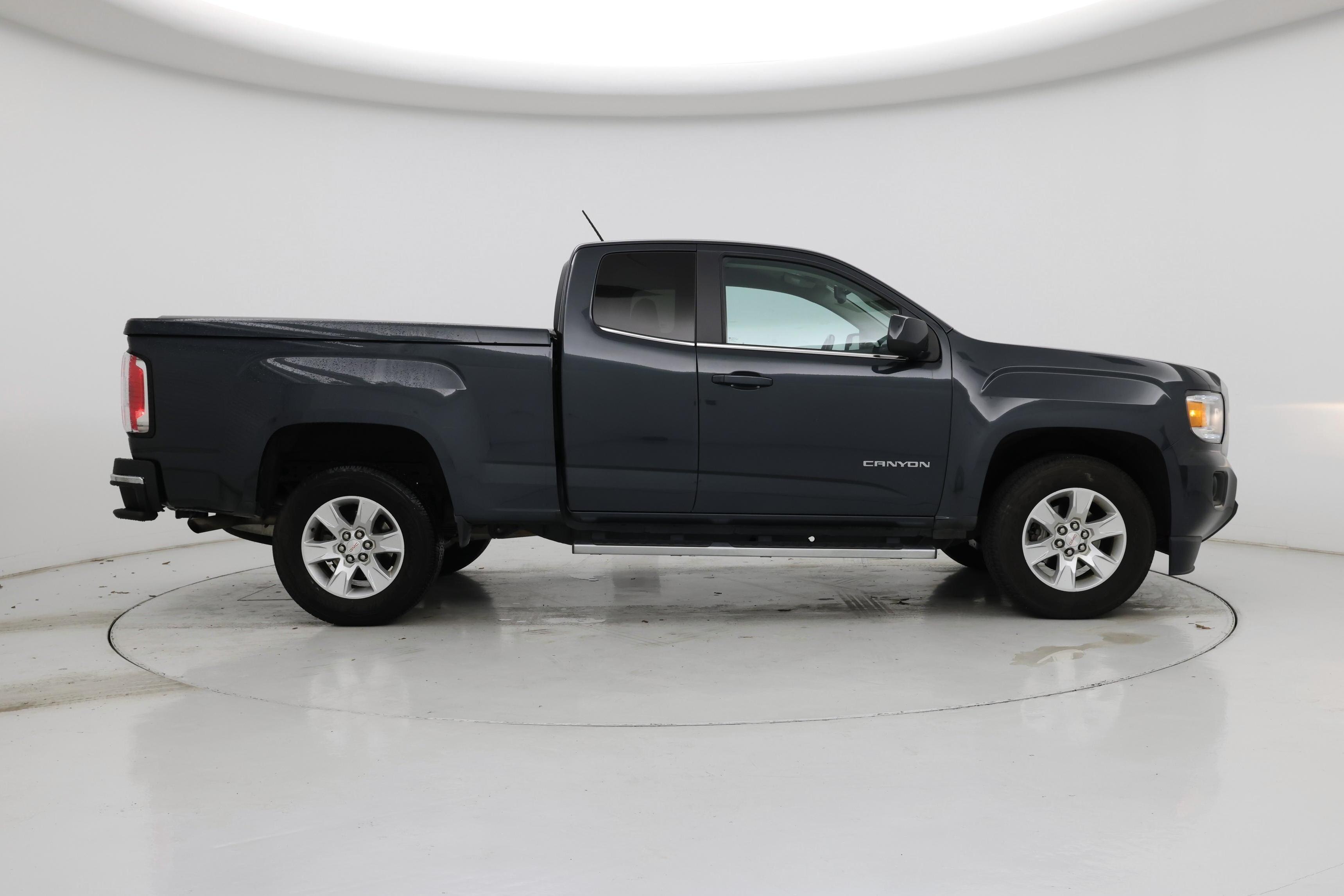 Thumbnail: 2018 GMC Canyon - 7