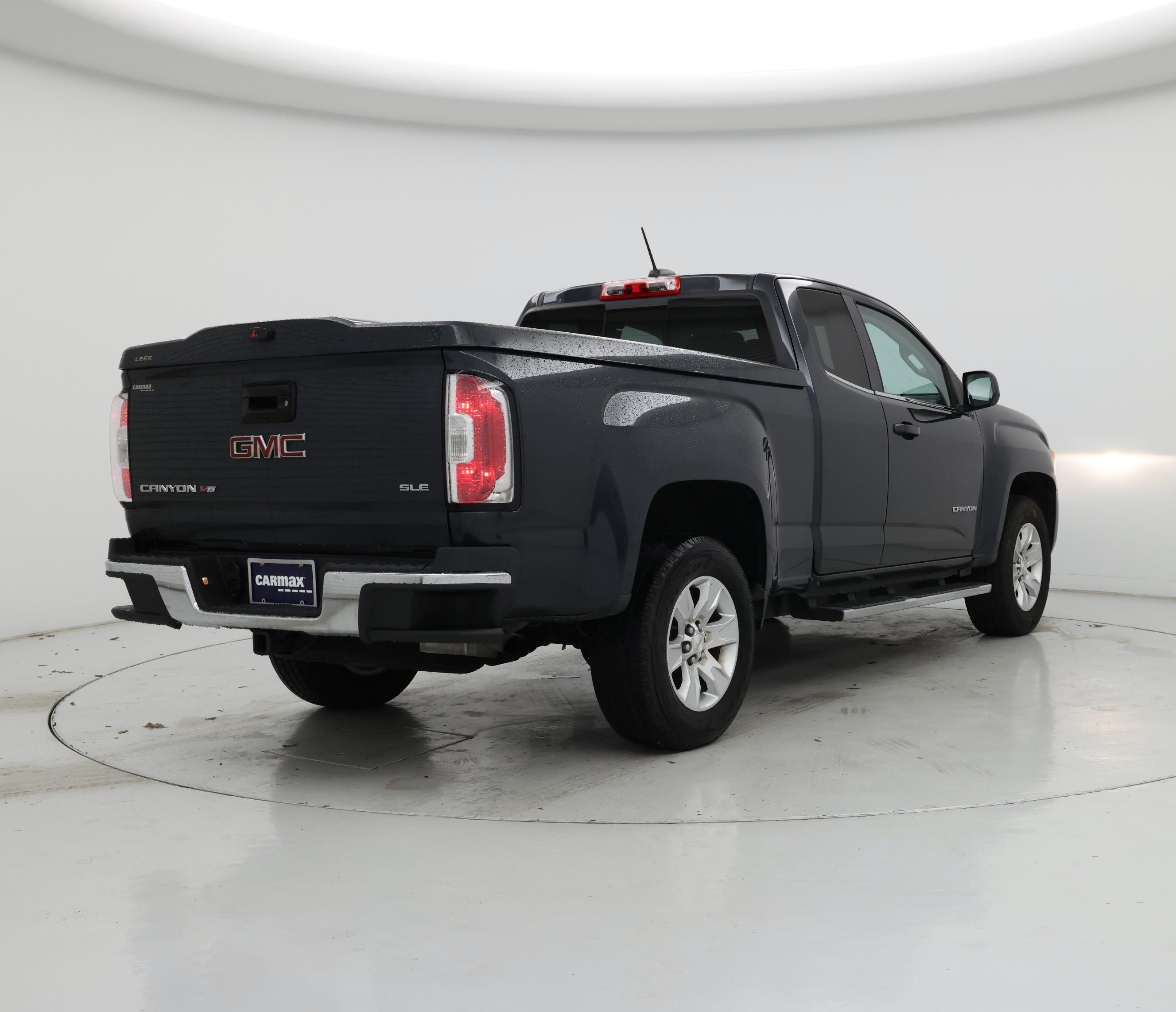 Thumbnail: 2018 GMC Canyon - 8