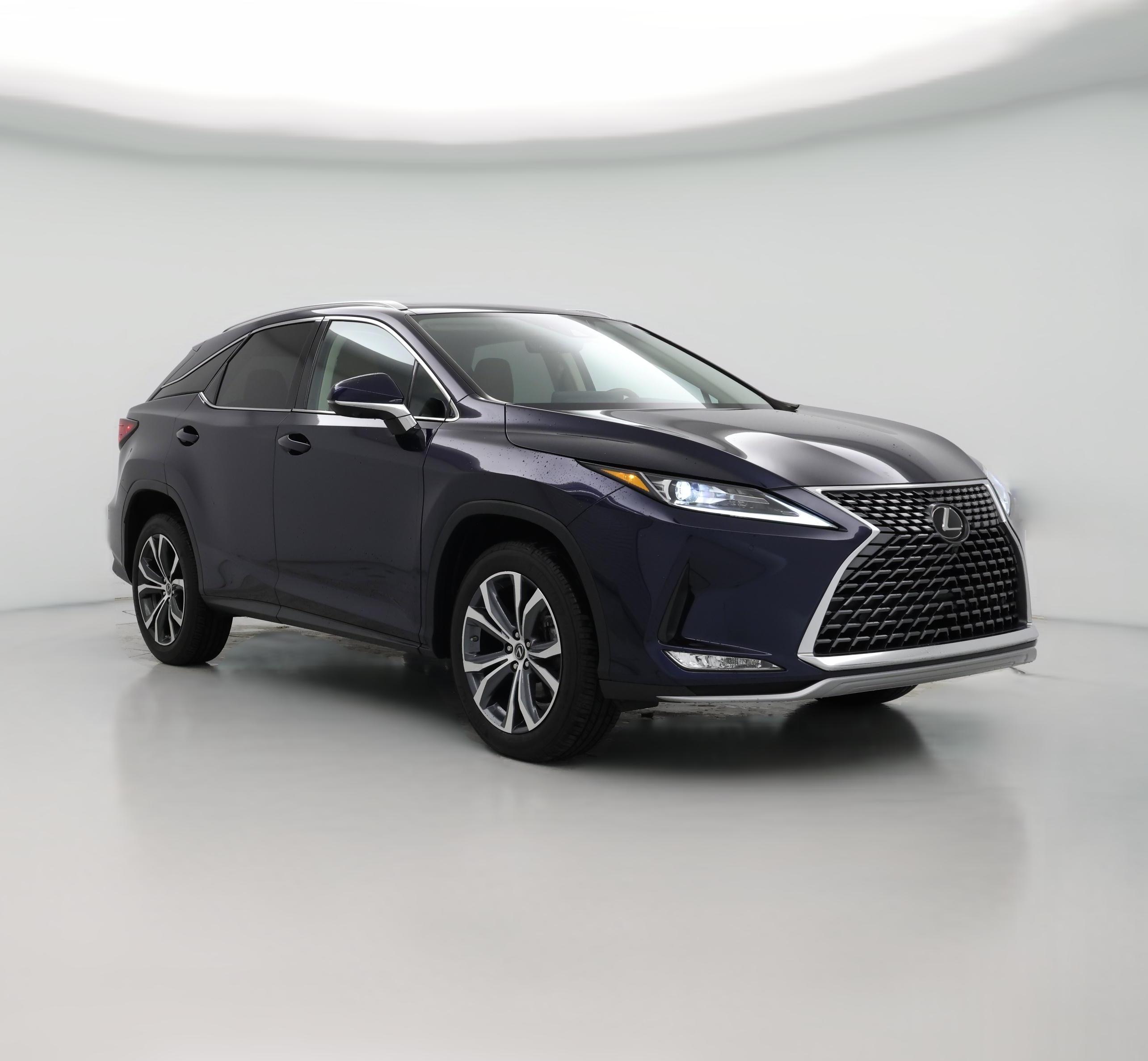 Thumbnail: 2022 Lexus RX - 1