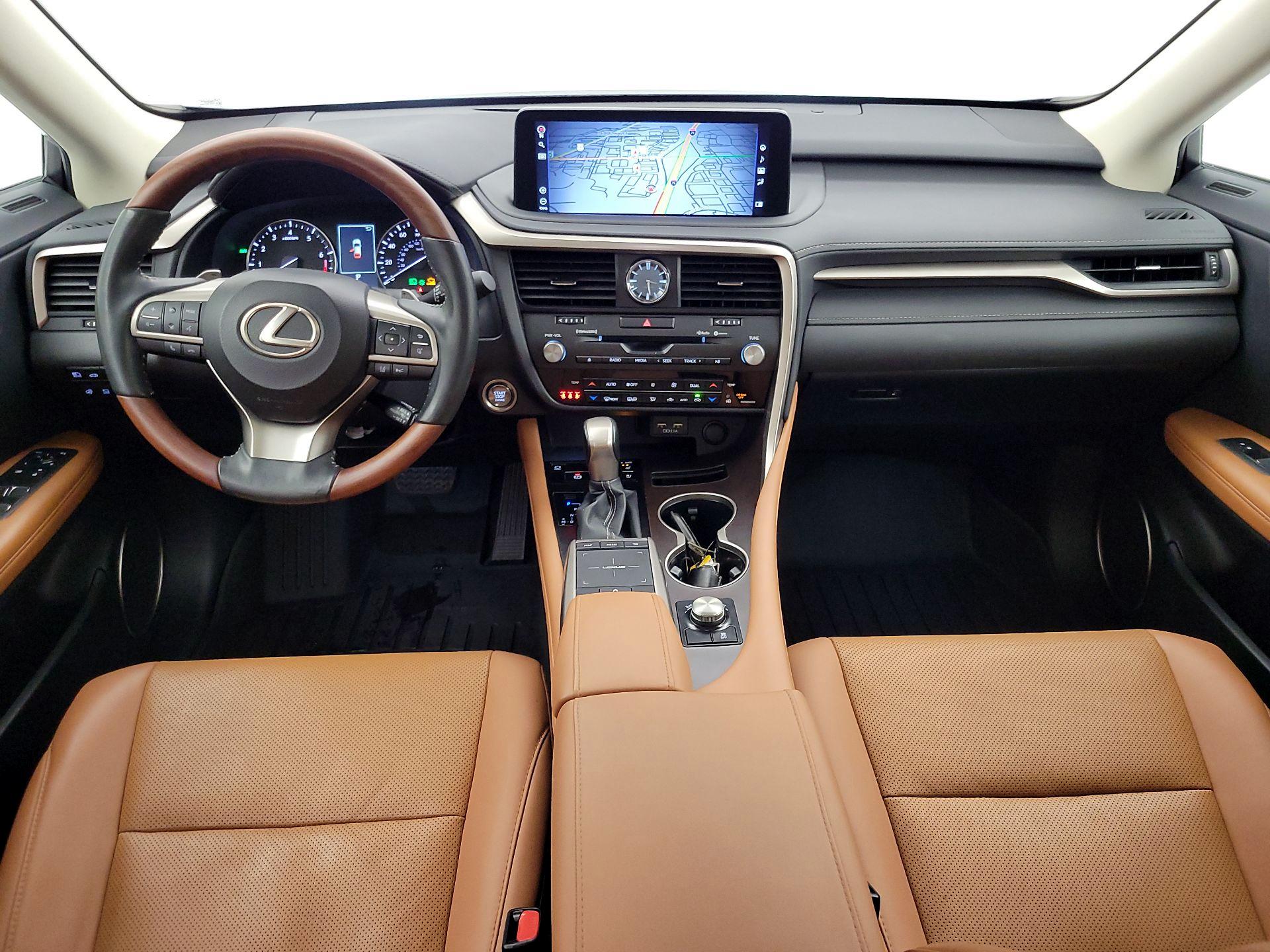 Thumbnail: 2022 Lexus RX - 9