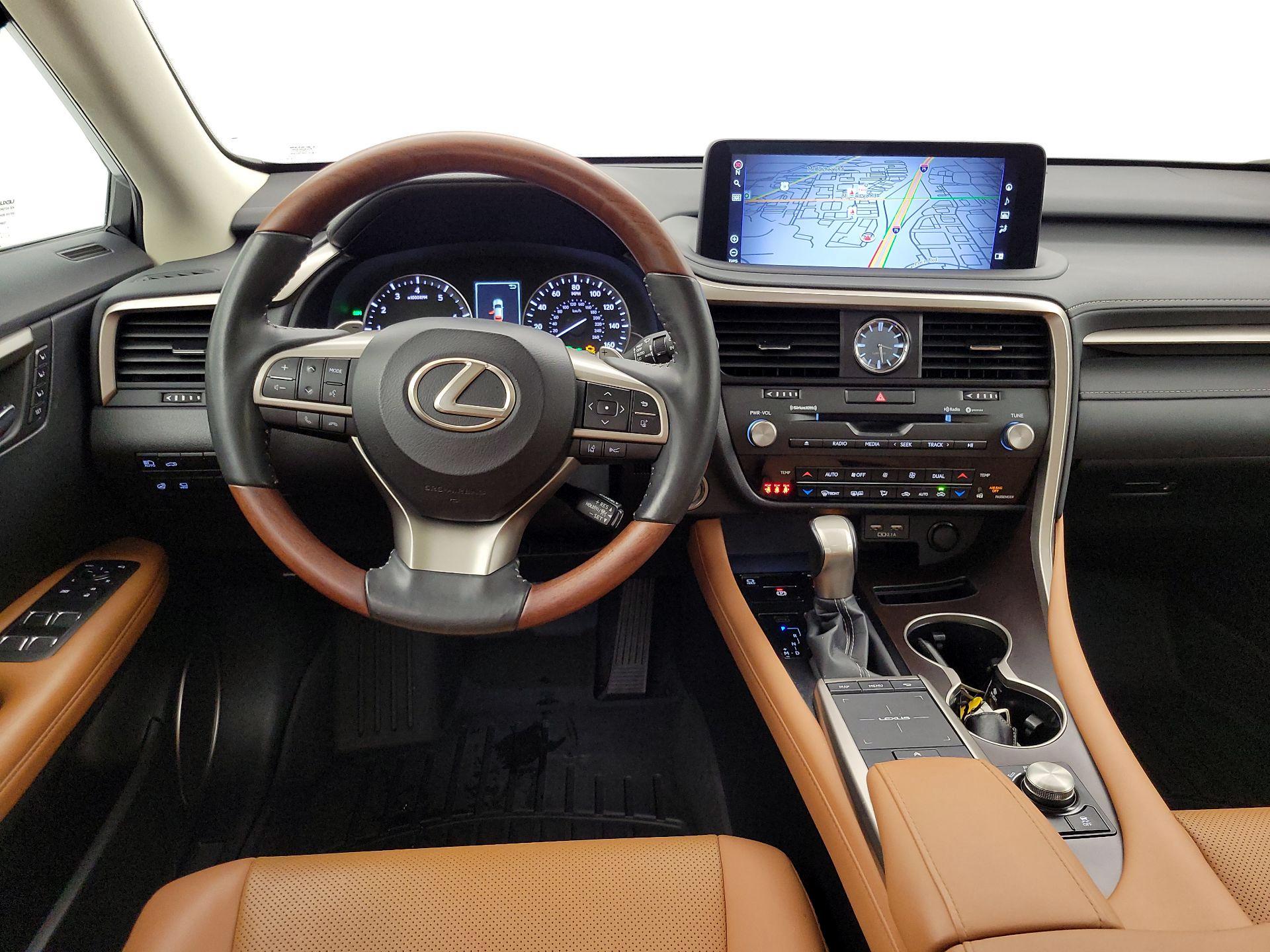 Thumbnail: 2022 Lexus RX - 10