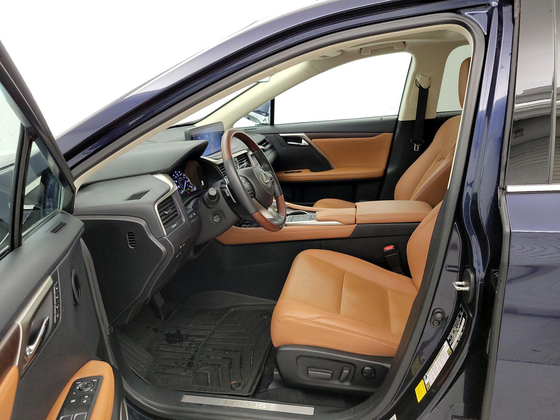 Thumbnail: 2022 Lexus RX - 11