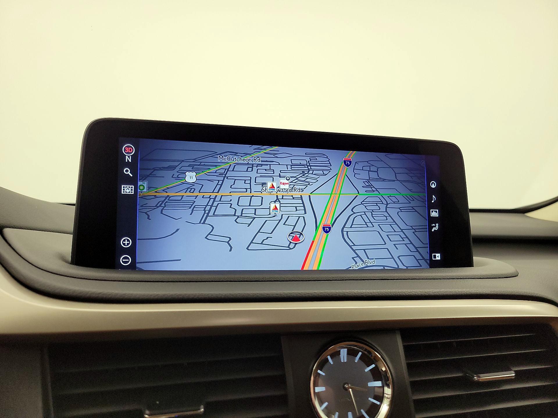 Thumbnail: 2022 Lexus RX - 14