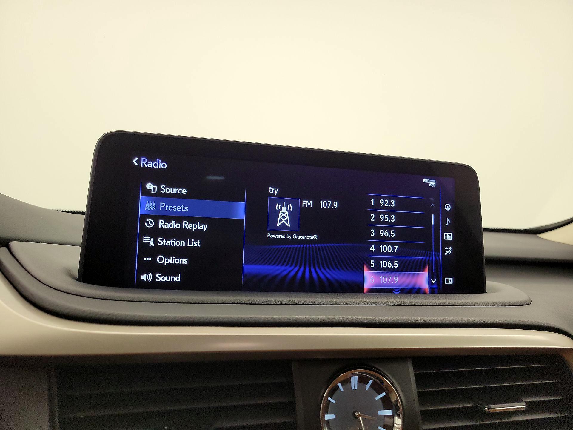 Thumbnail: 2022 Lexus RX - 16